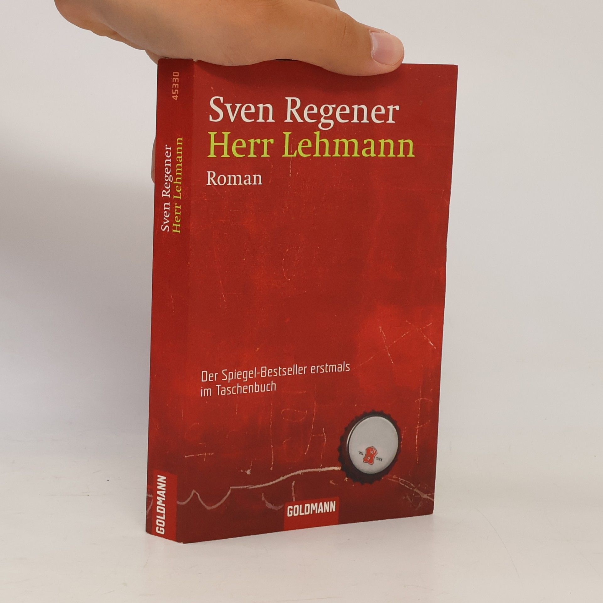Sven Regener Herr Lehmann