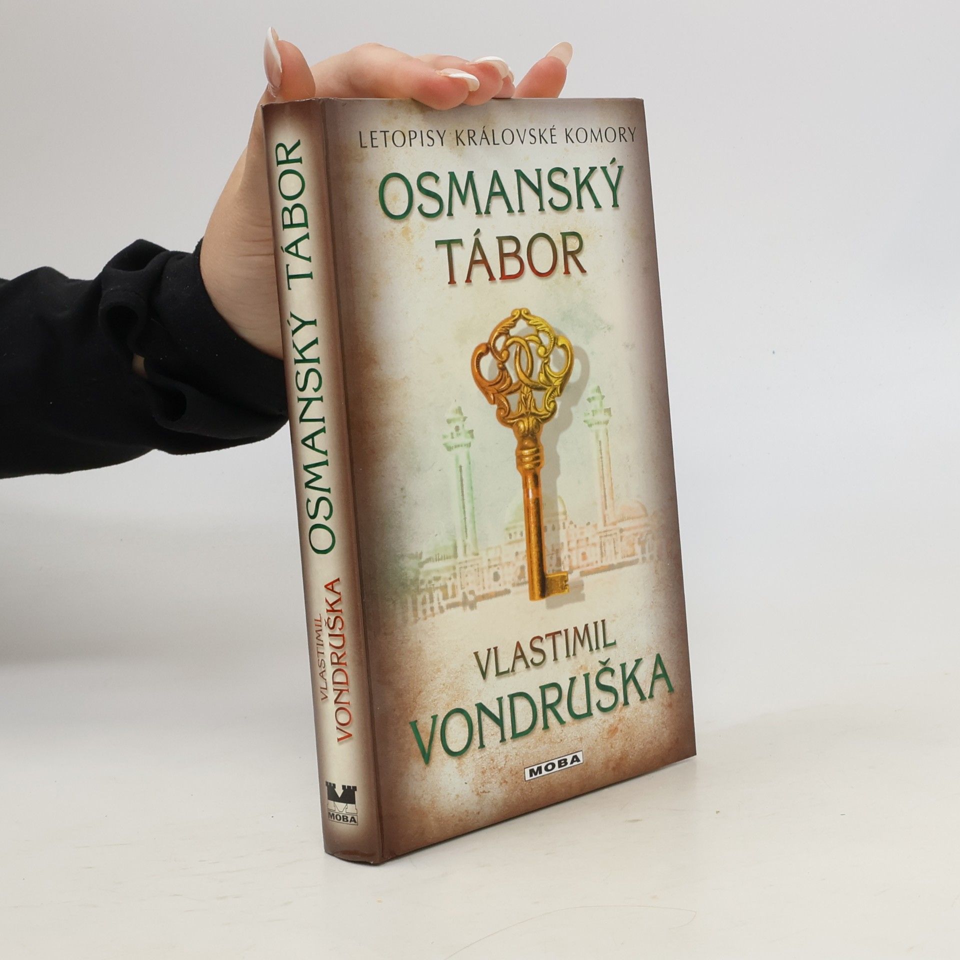 Vlastimil Vondruška Osmanský tábor