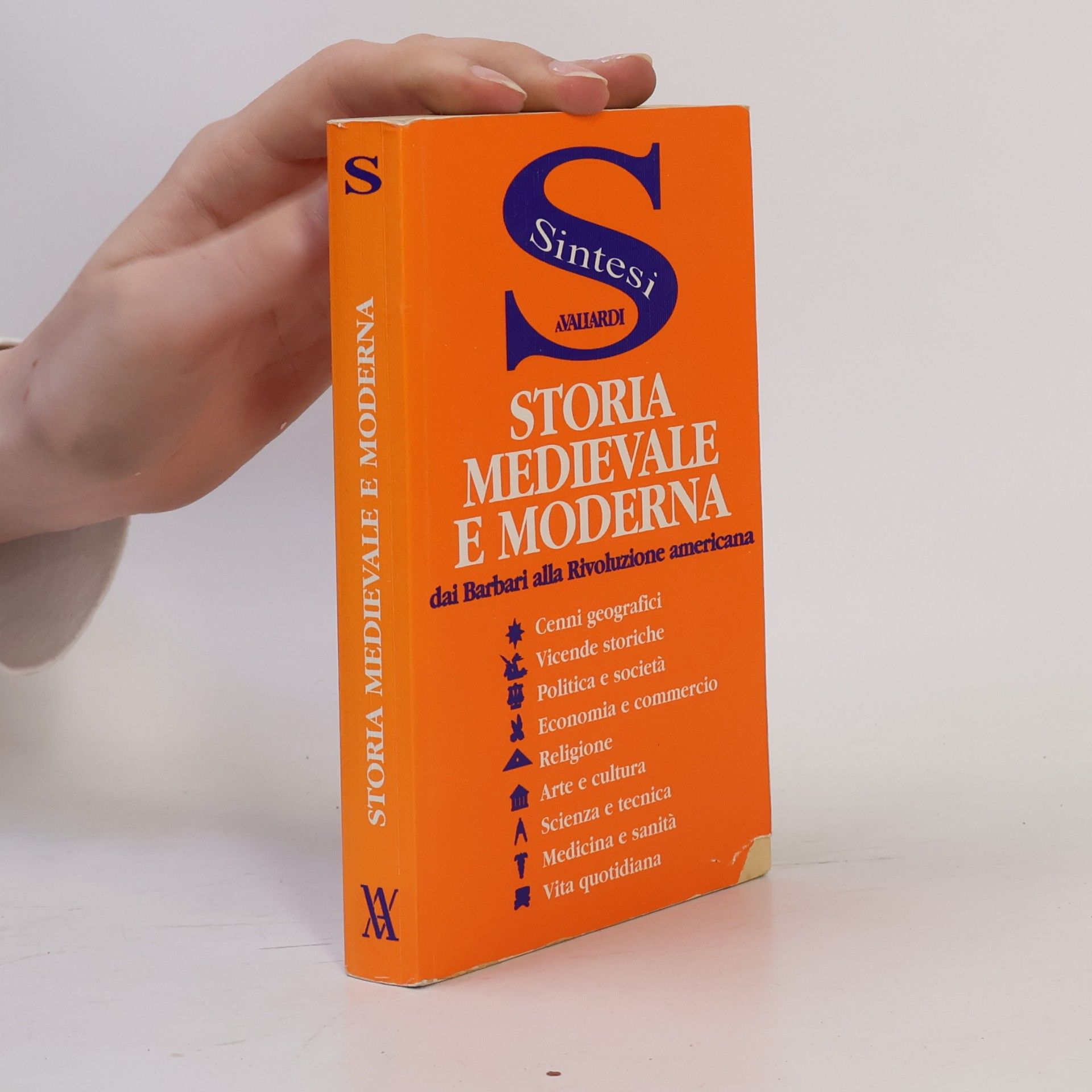 AA.VV. Sintesi: Storia Medievale e Moderna