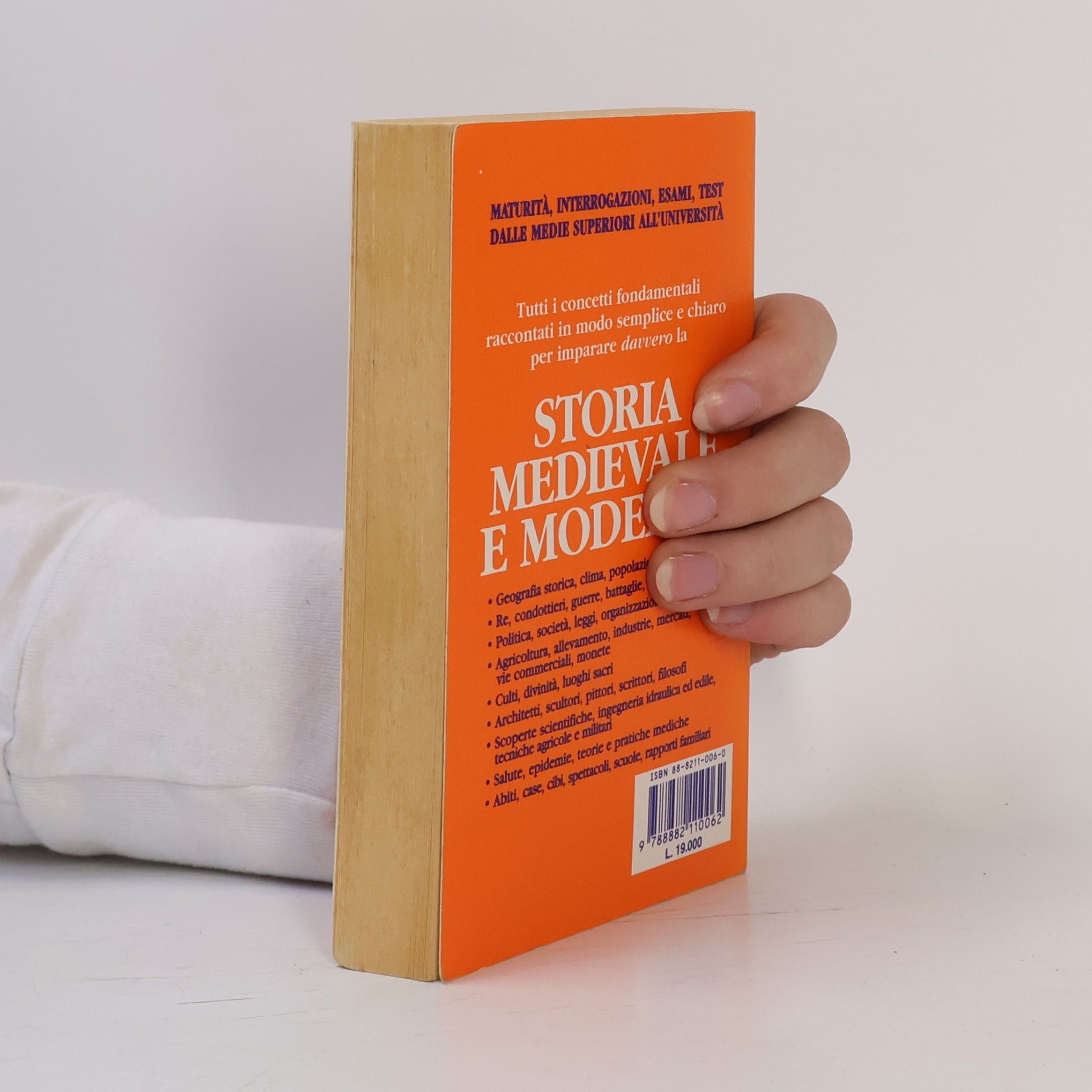 Sintesi: Storia Medievale e Moderna
