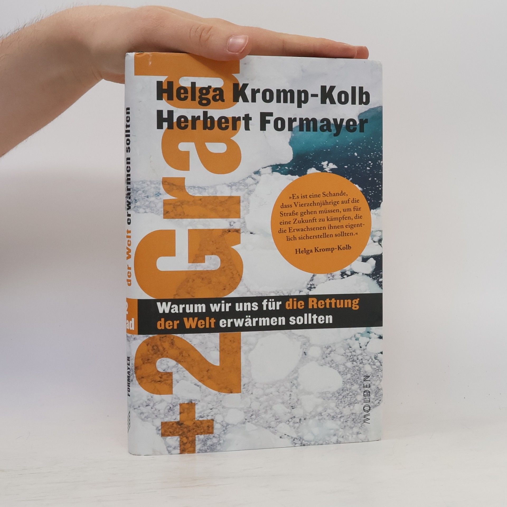 Helga Kromp-Kolb +2 Grad