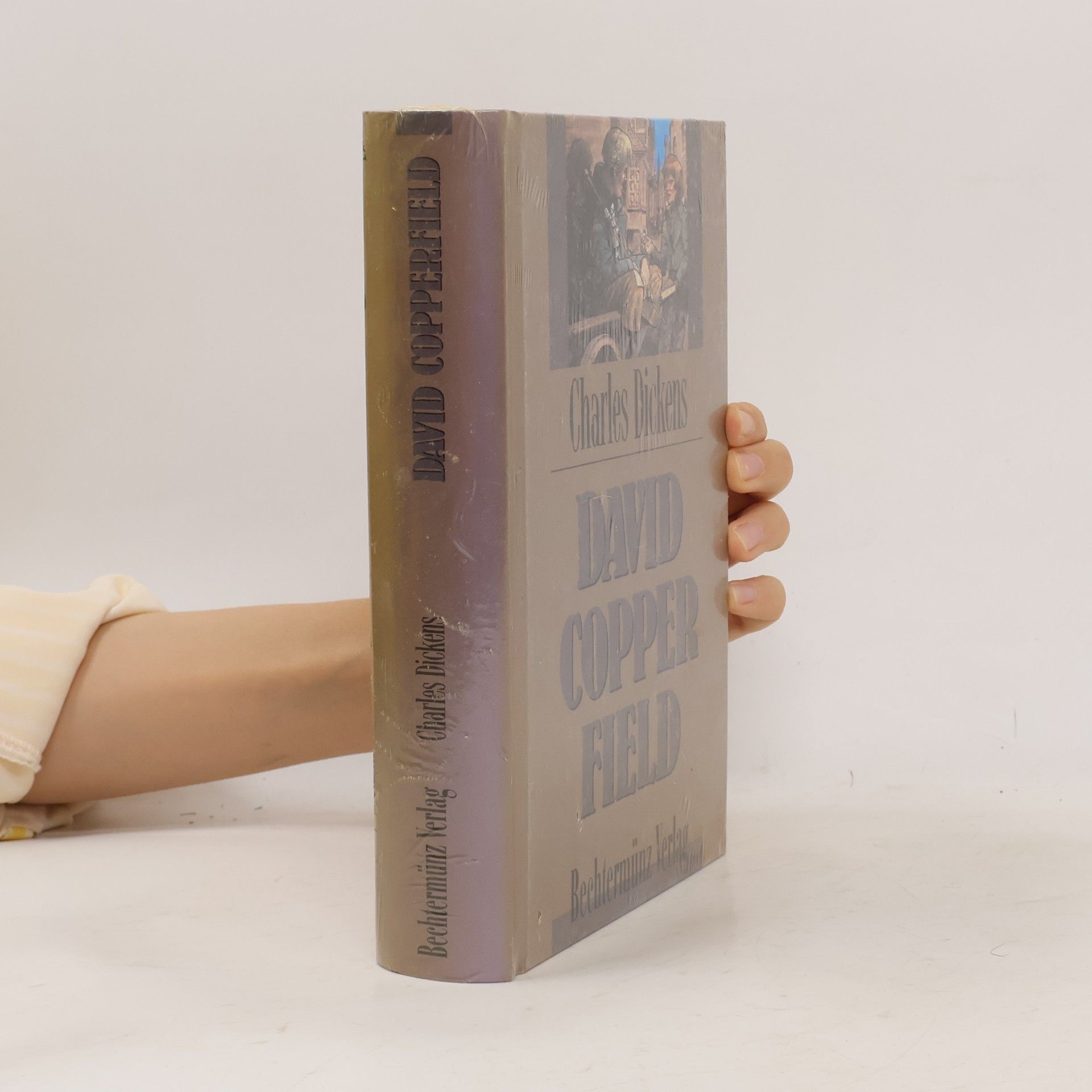 Charles Dickens David Copperfield
