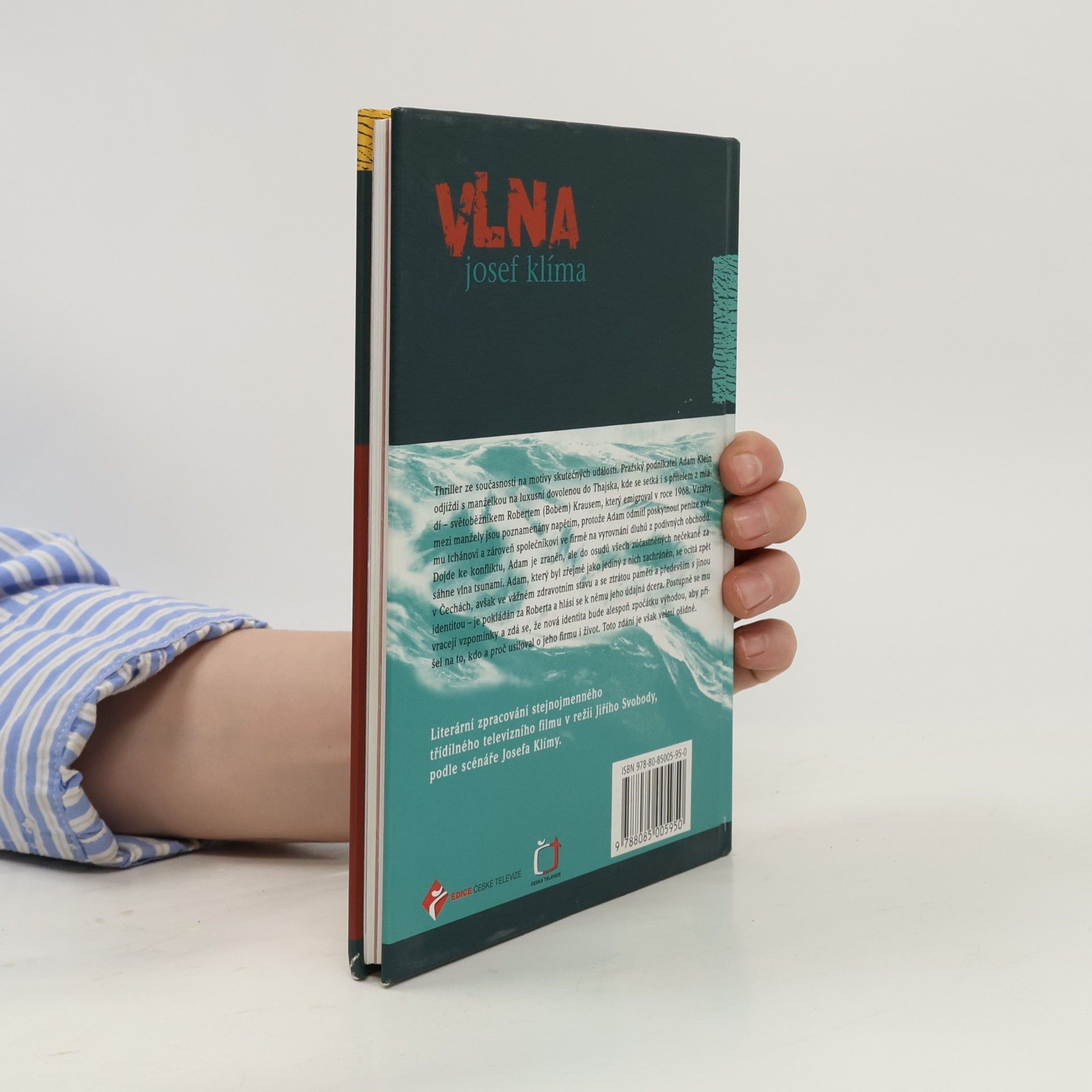 Josef Klíma Vlna