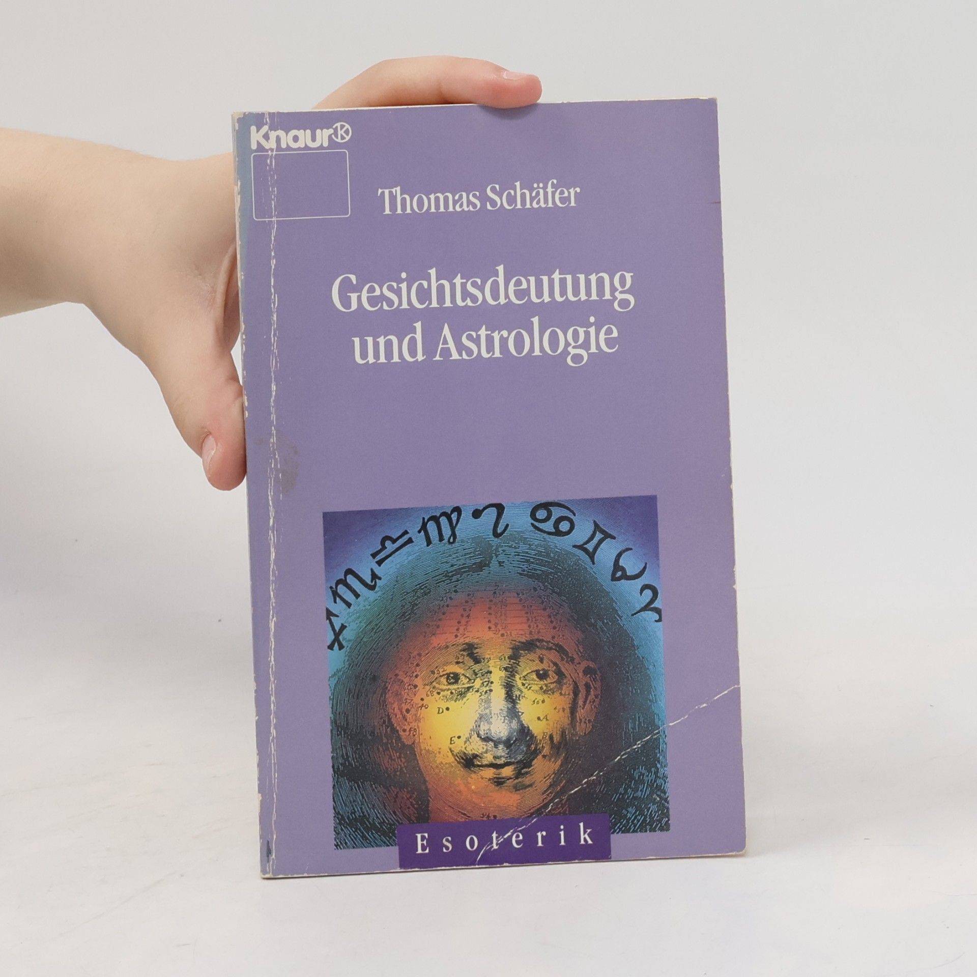 Thomas Schäfer Gesichtsdeutung und Astrologie