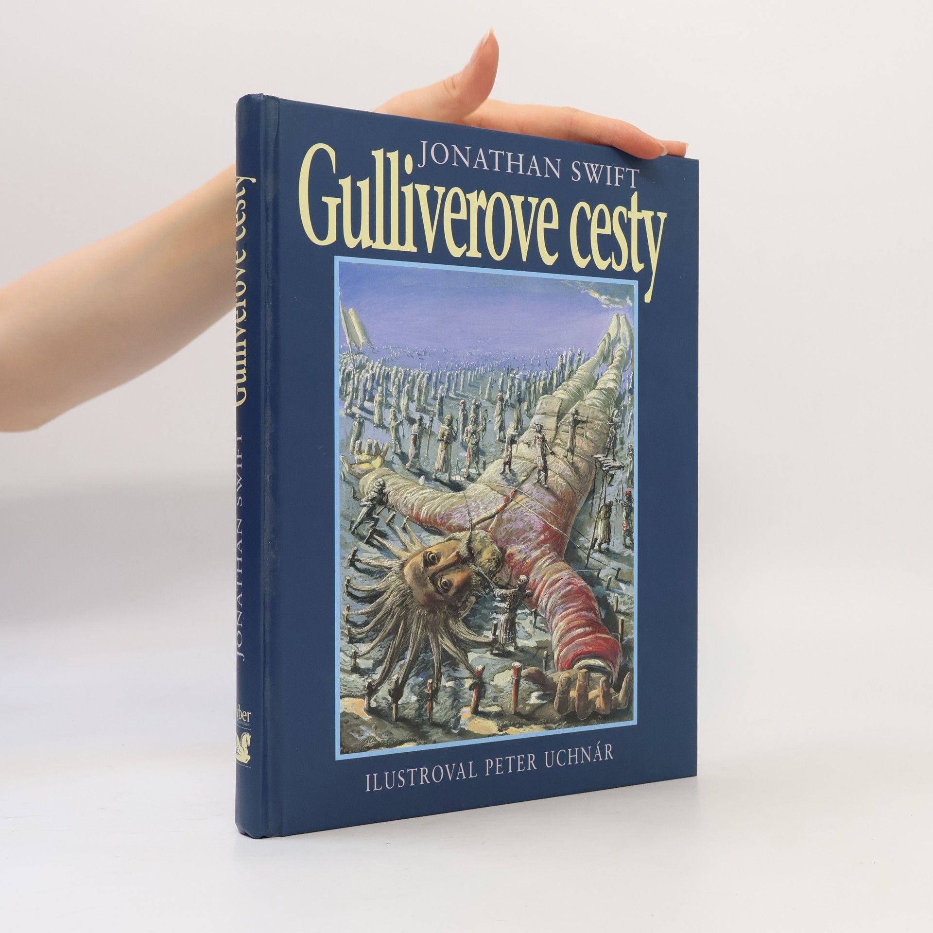 Jonathan Swift Gulliverove cesty