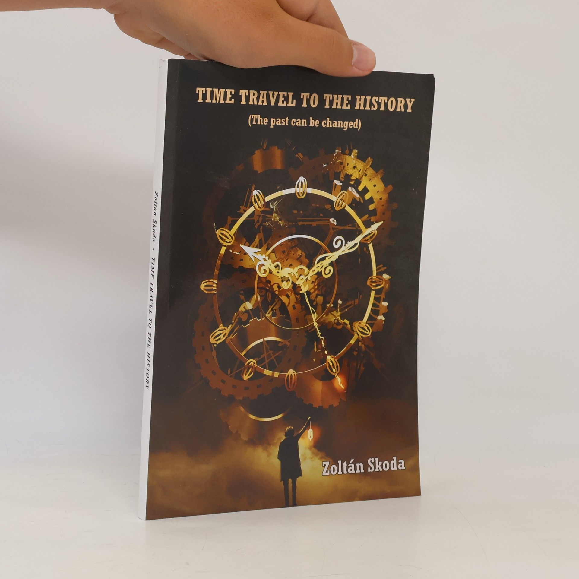 Zoltán Skoda Time Travel to the History