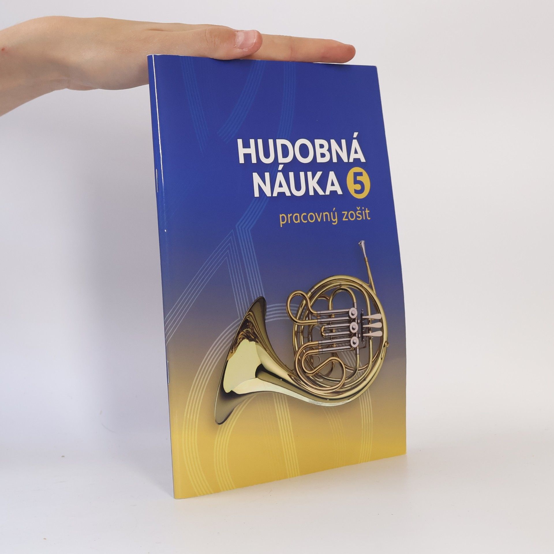Hudobná nauka 5 - pracovný zošit