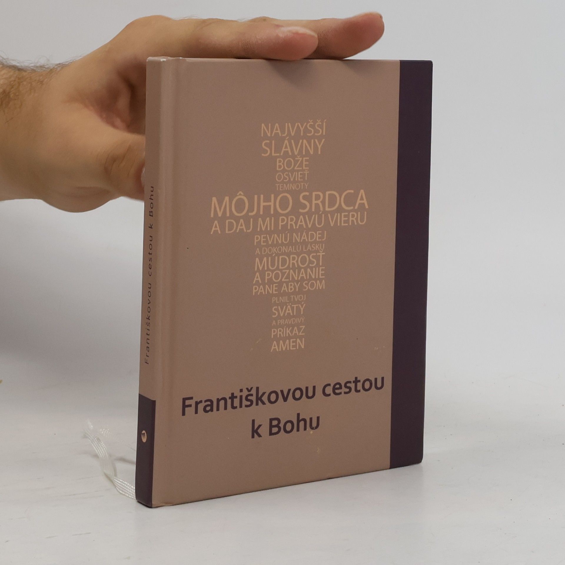 Autorenkollektiv Františkovou cestou k Bohu
