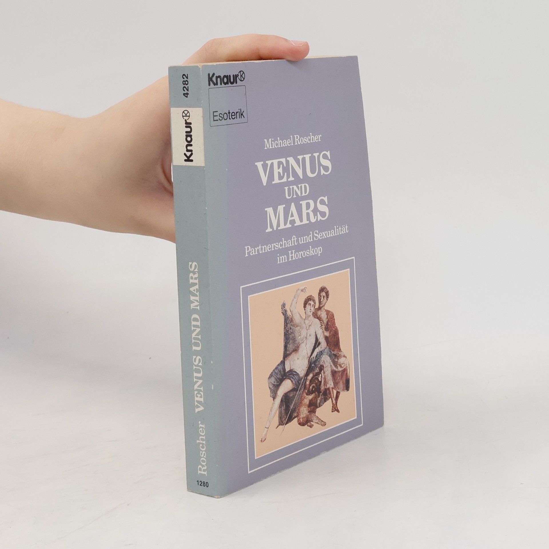 Michael Roscher Venus und Mars