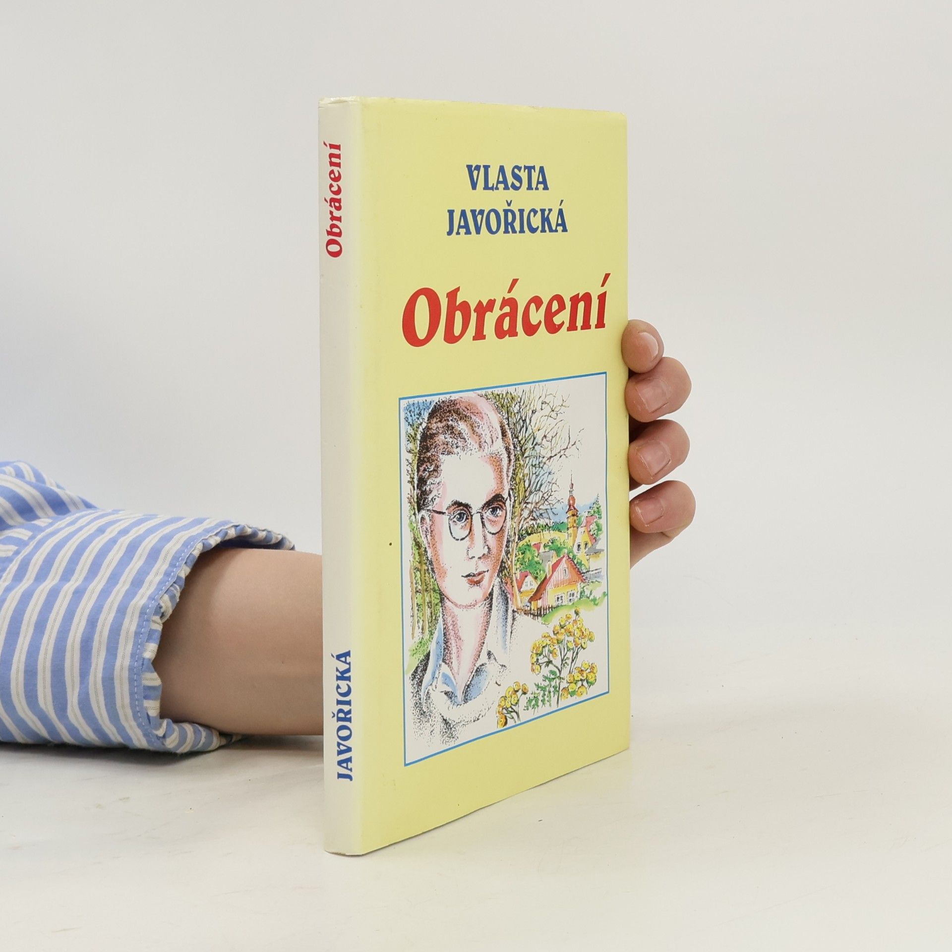 Vlasta Javořická Obrácení