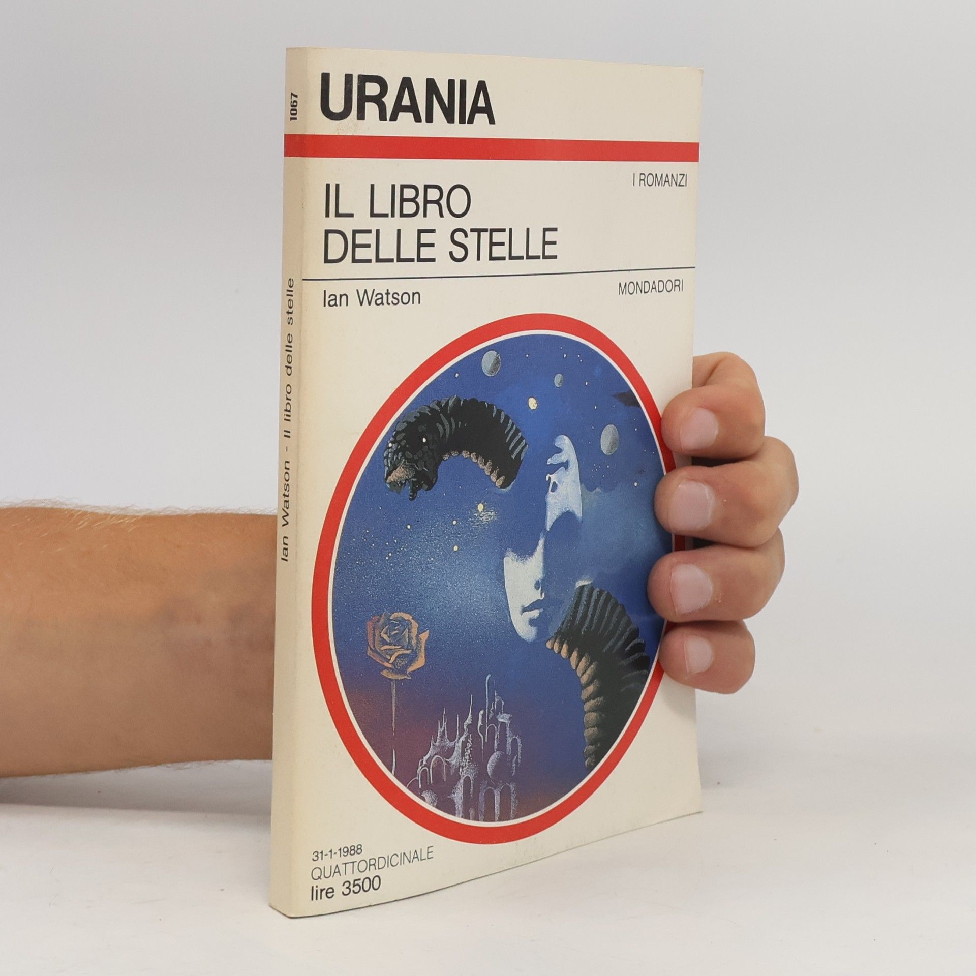 lan Watson Il libro delle stelle
