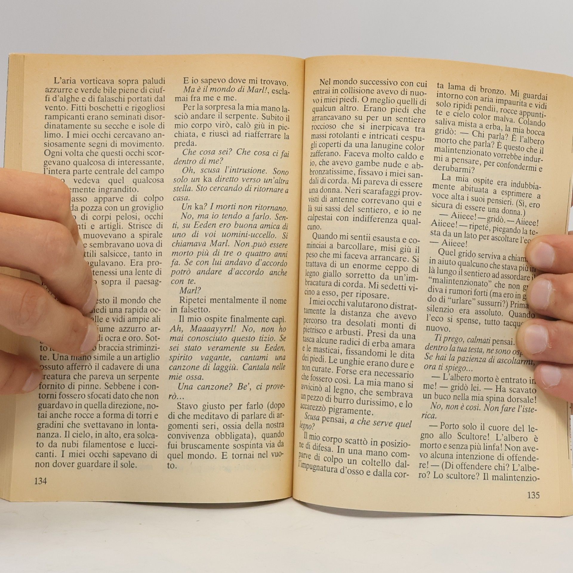 lan Watson Il libro delle stelle