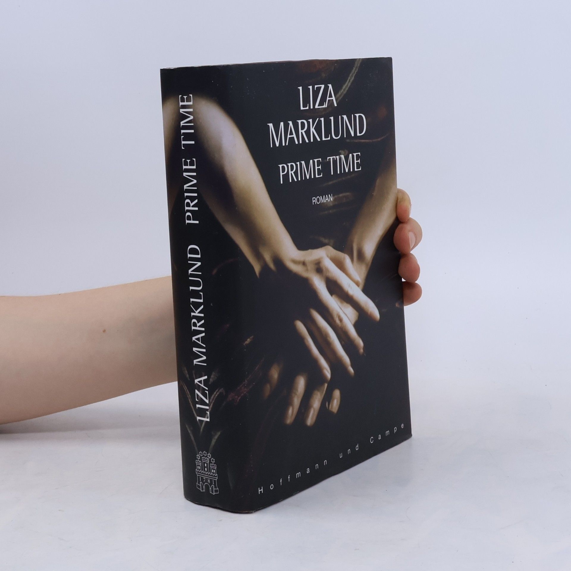 Liza Marklund Prime Time