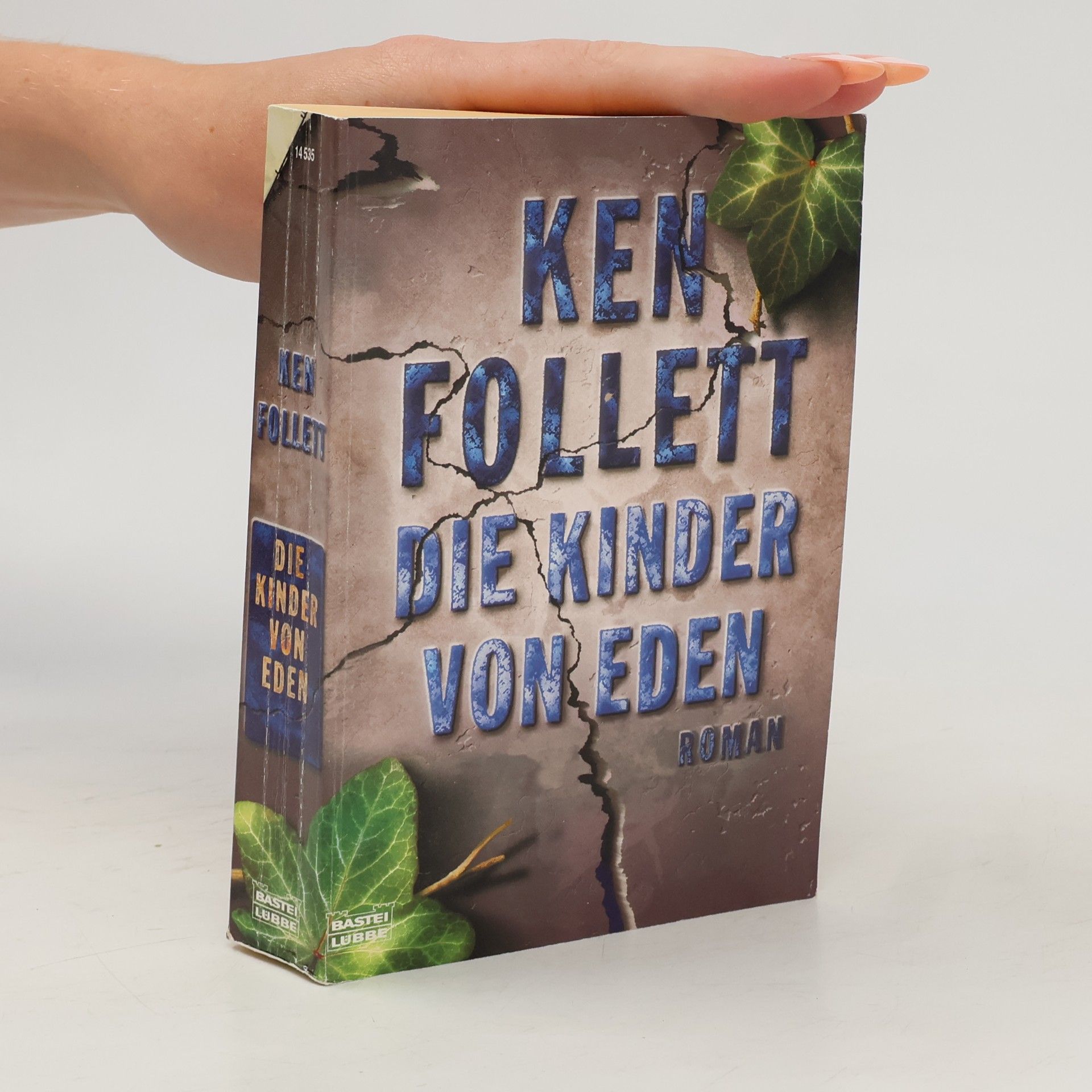Ken Follett Die Kinder von Eden