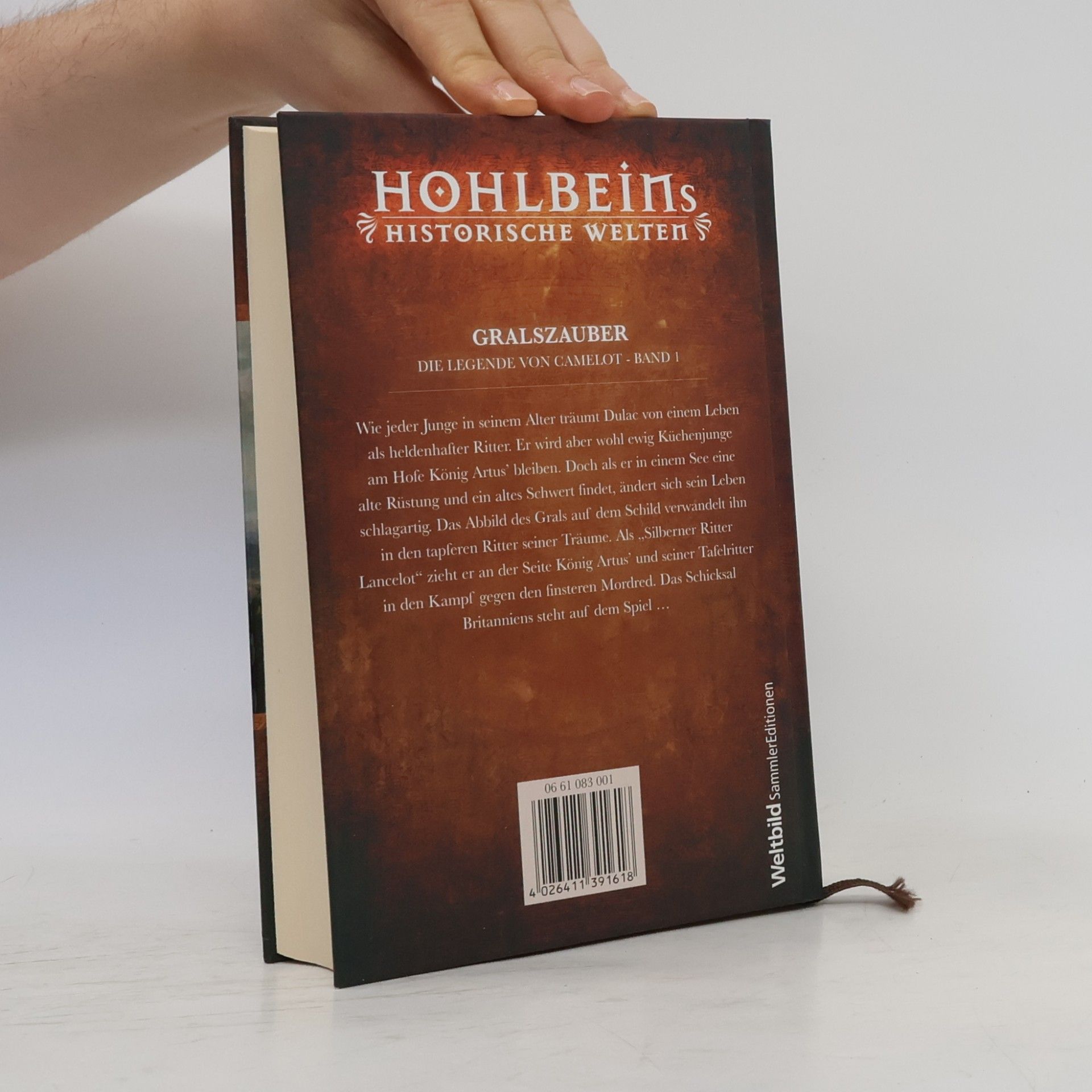Wolfgang Hohlbein Gralszauber