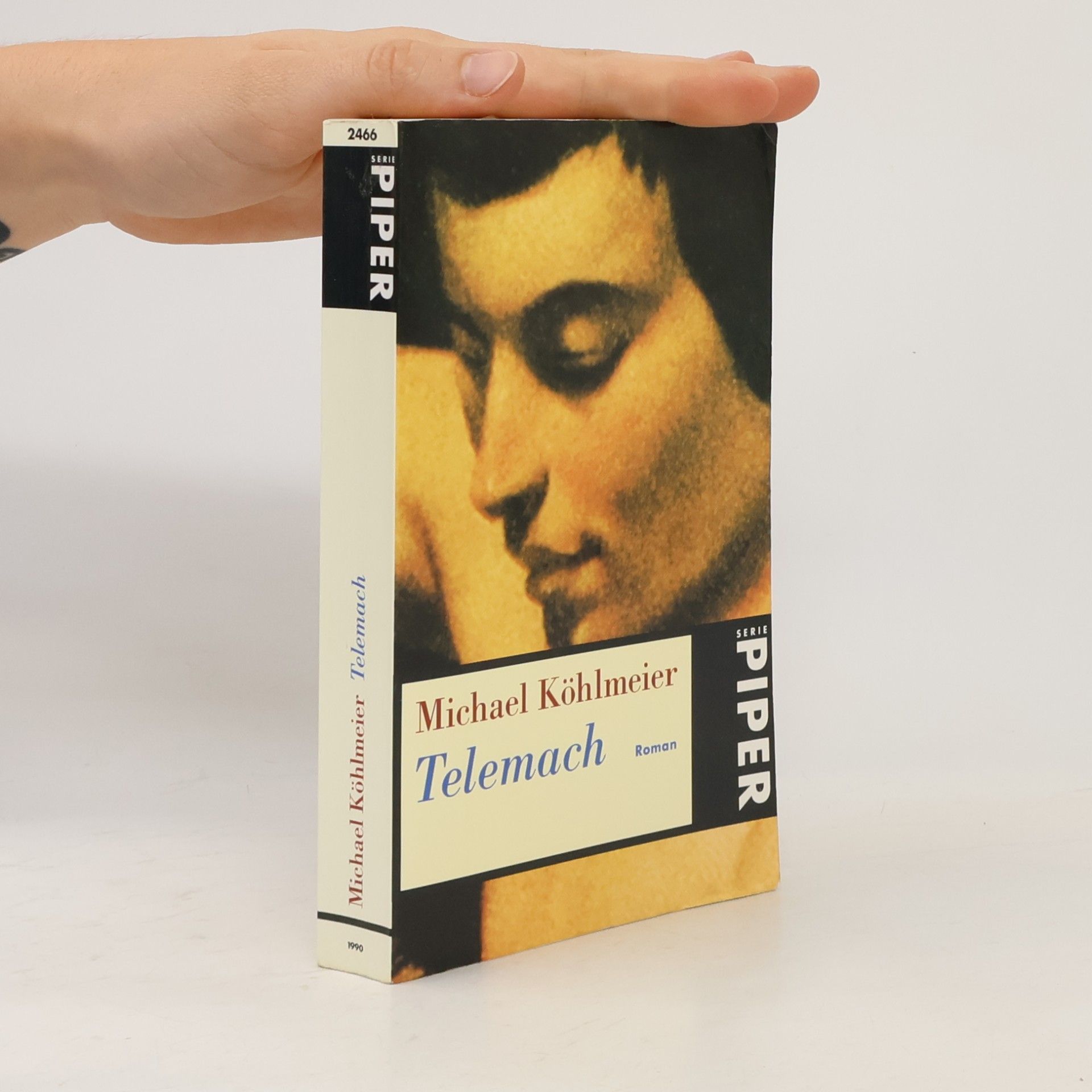 Michael Köhlmeier Telemach: Roman
