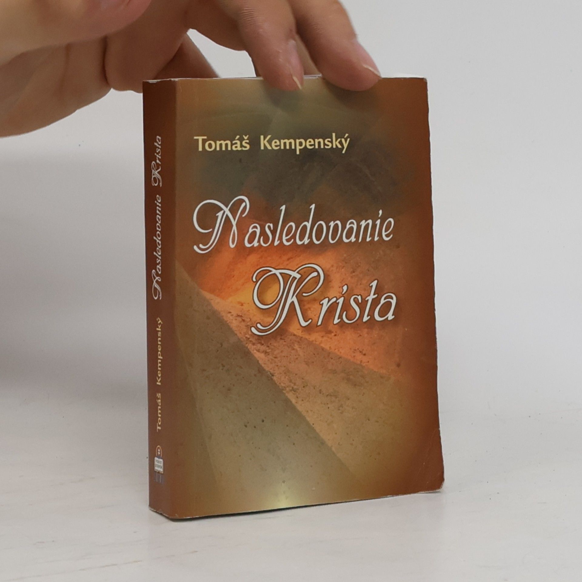 Thomas à Kempis Nasledovanie Krista