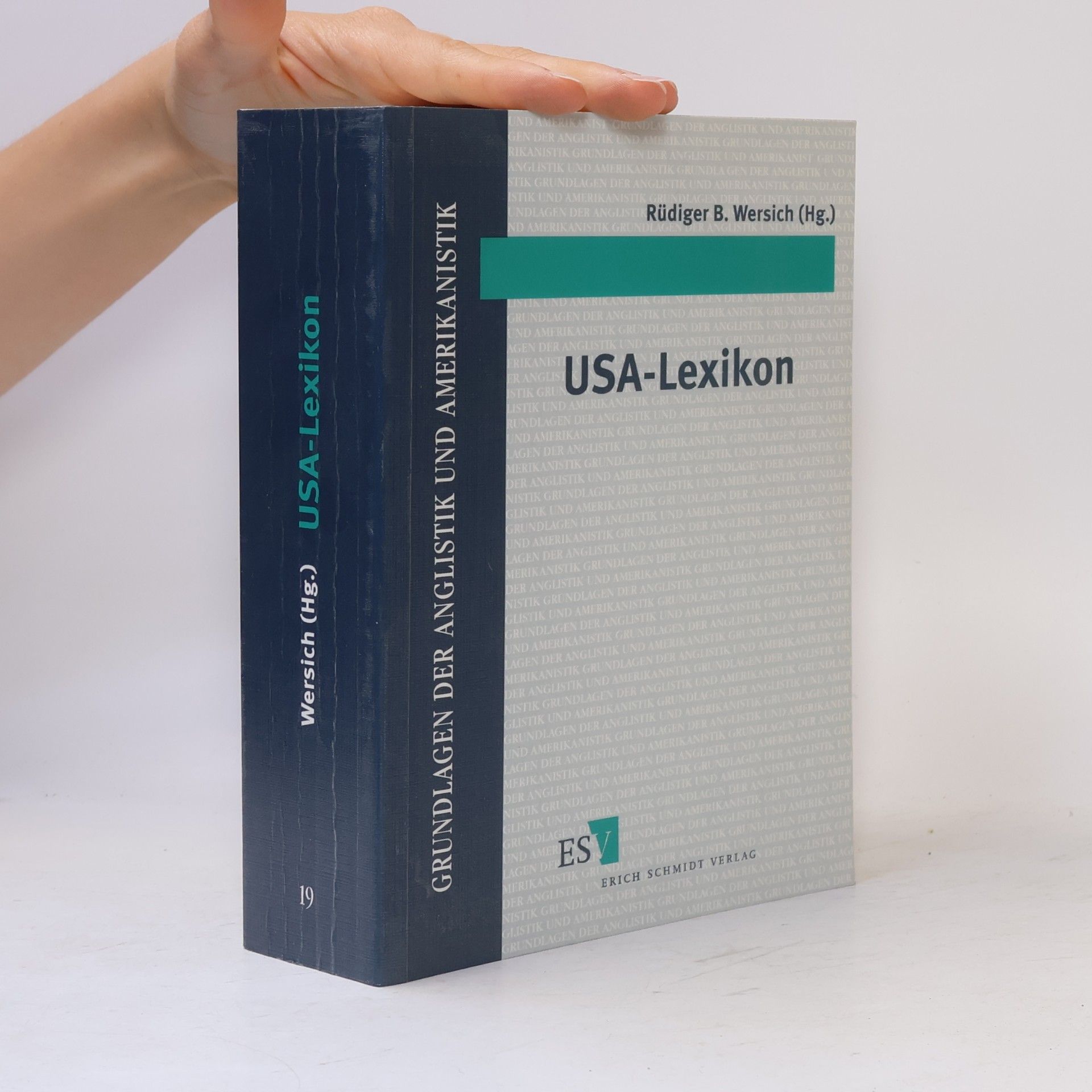 USA-Lexikon