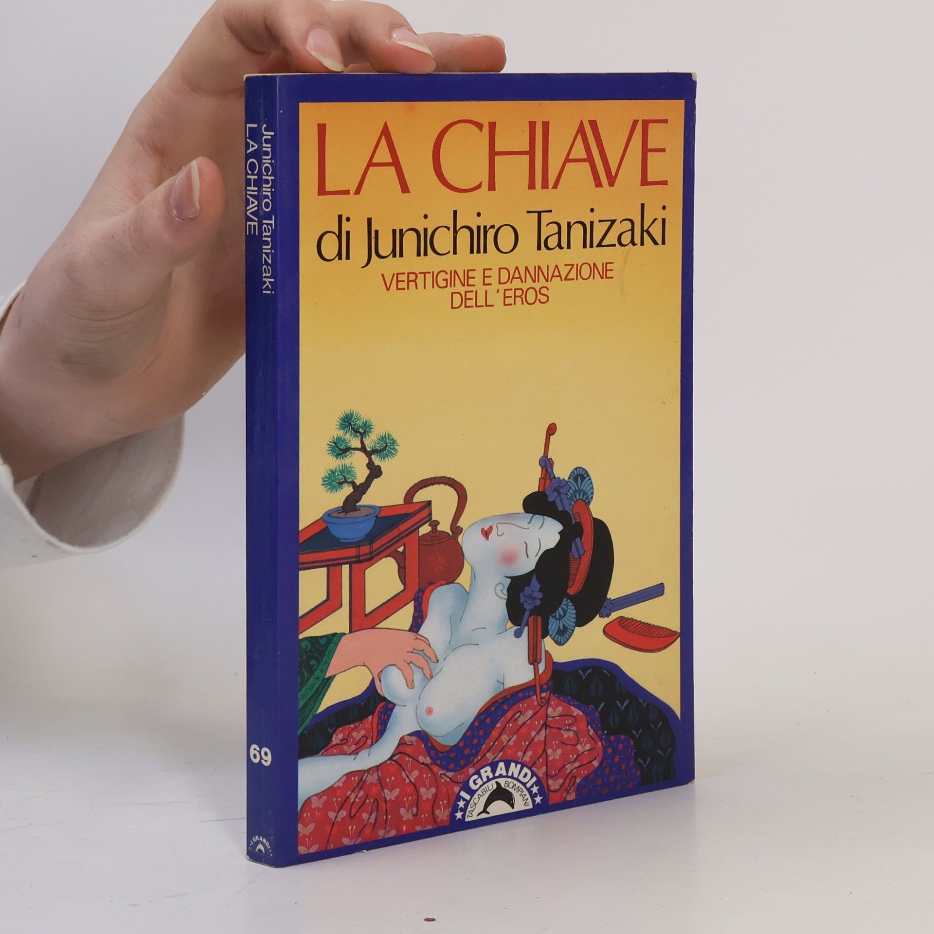 Junichiro Tanizaki La chiave