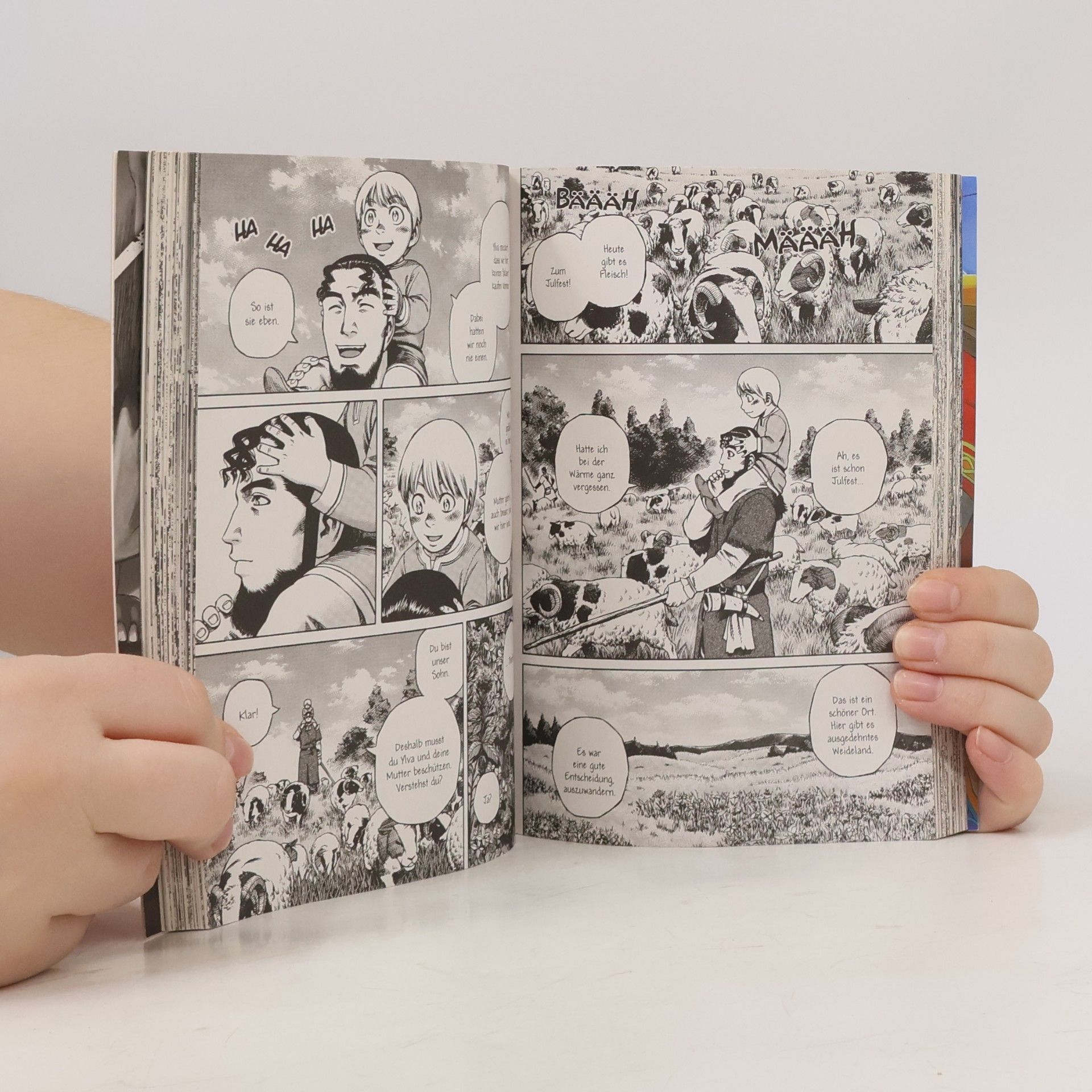 Makoto Yukimura Vinland saga 3