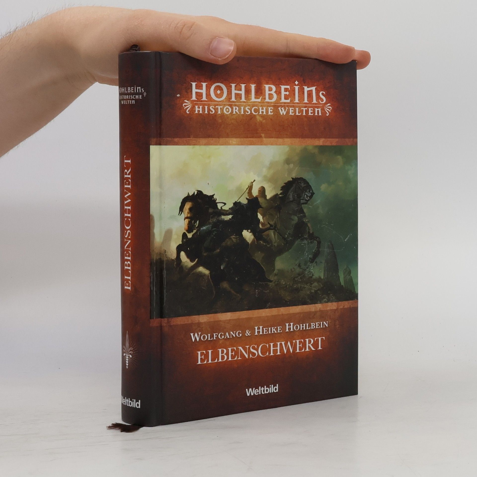Heike Hohlbein Elbenschwert