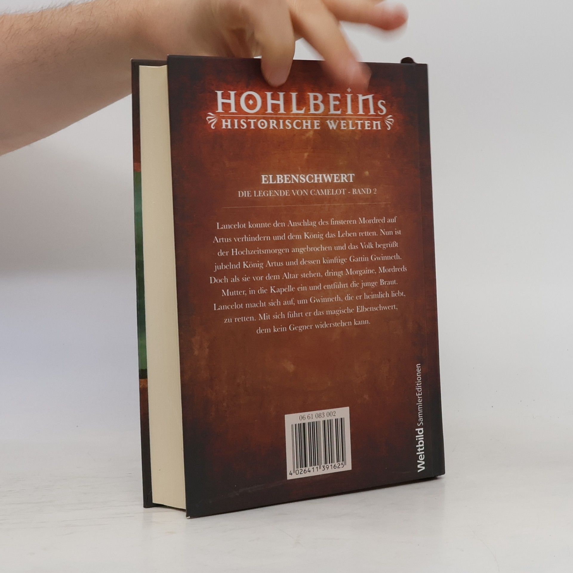 Wolfgang Hohlbein Elbenschwert