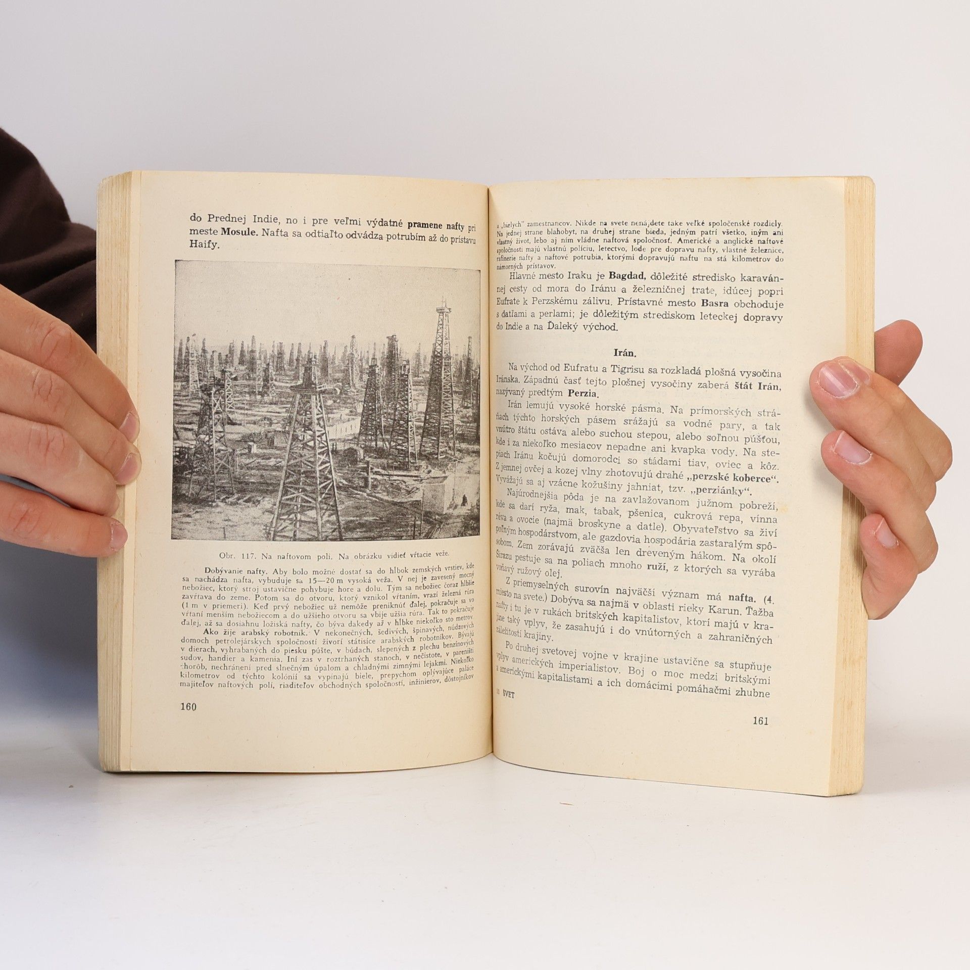 Autorenkollektiv Svet - zemepis pre I. triedu stredných škôl