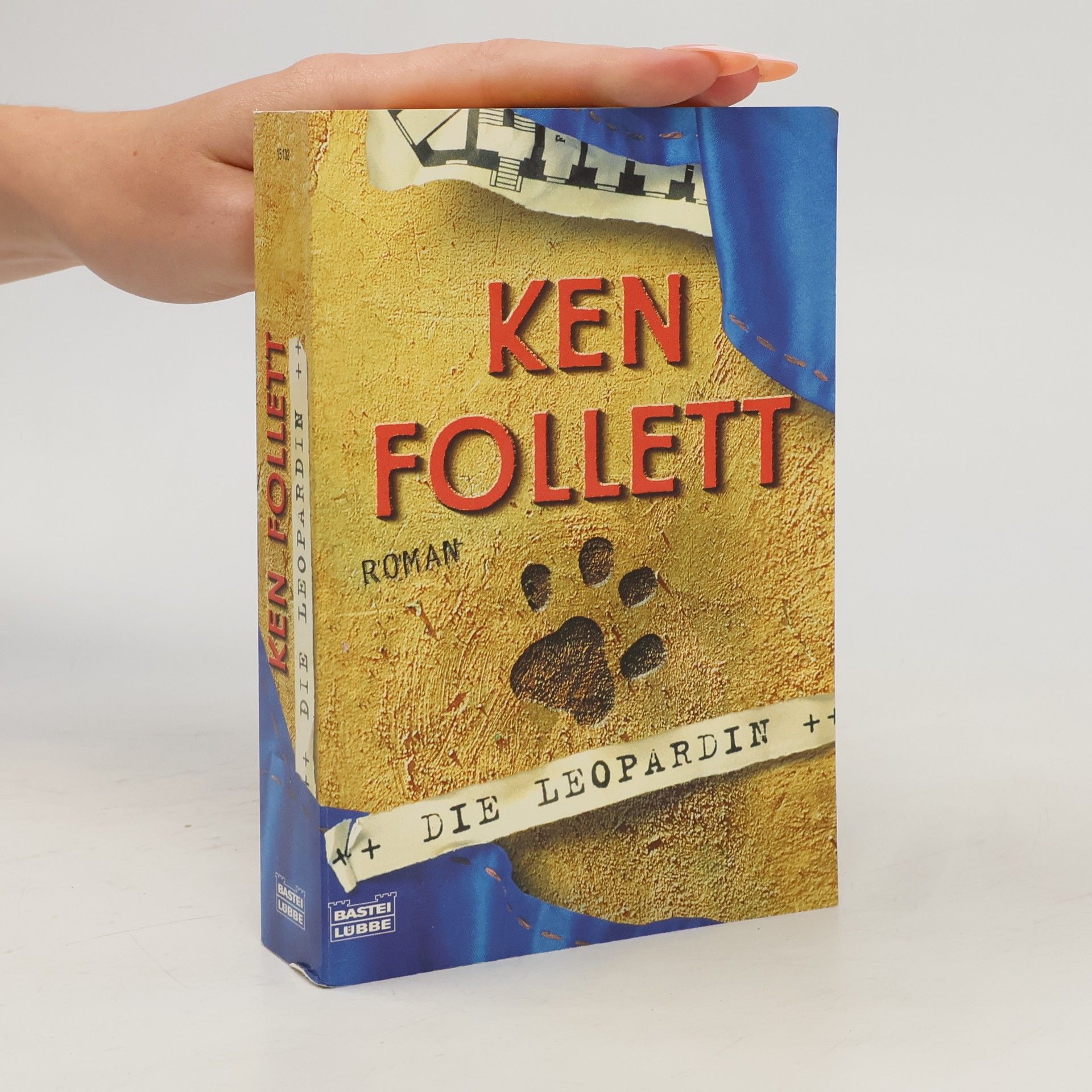 Ken Follett Die Leopardin