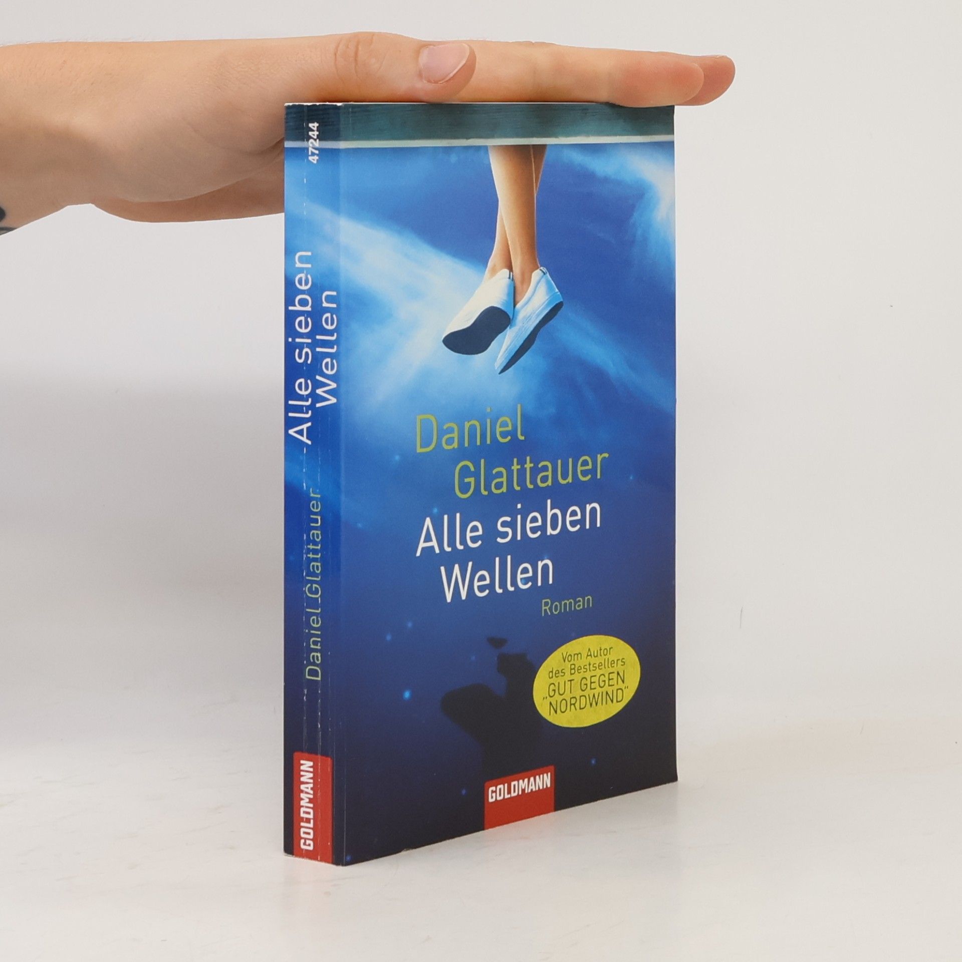 Daniel Glattauer Alle sieben Wellen