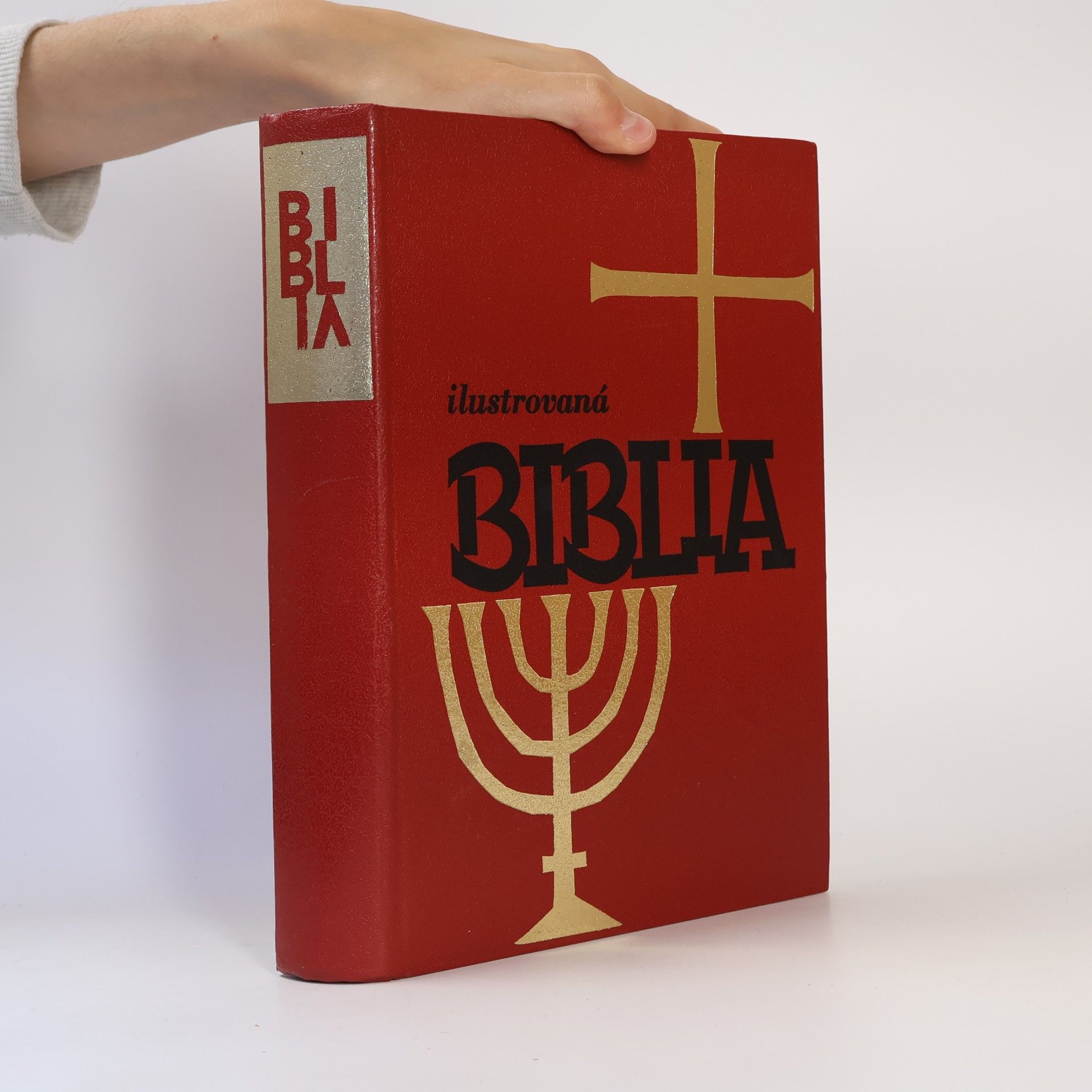 Michal Zolárek Ilustrovaná Biblia