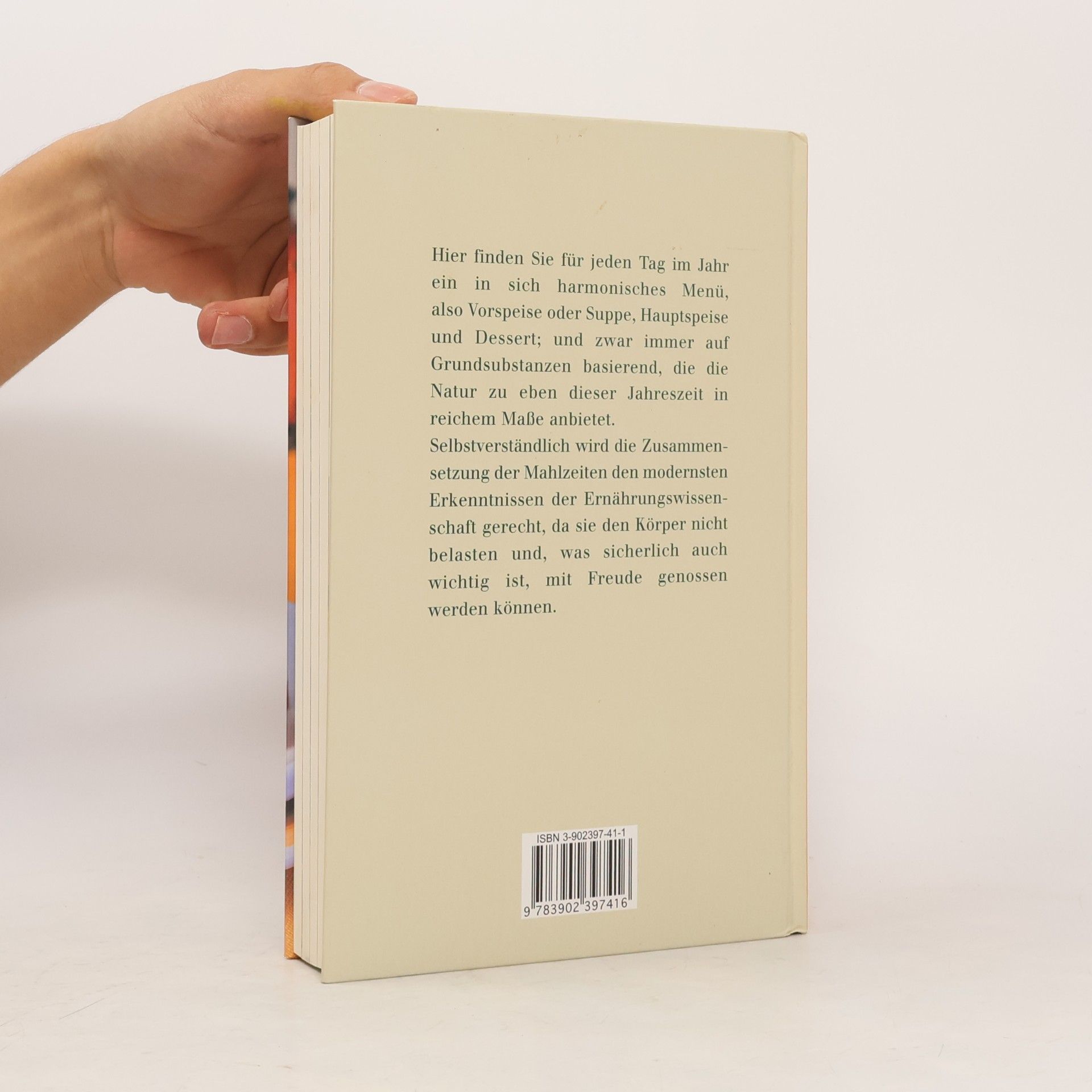 Gertrud Reiger Das Jahreszeiten-kochbuch. 365 mal biologisch gesunde Hausmannskost