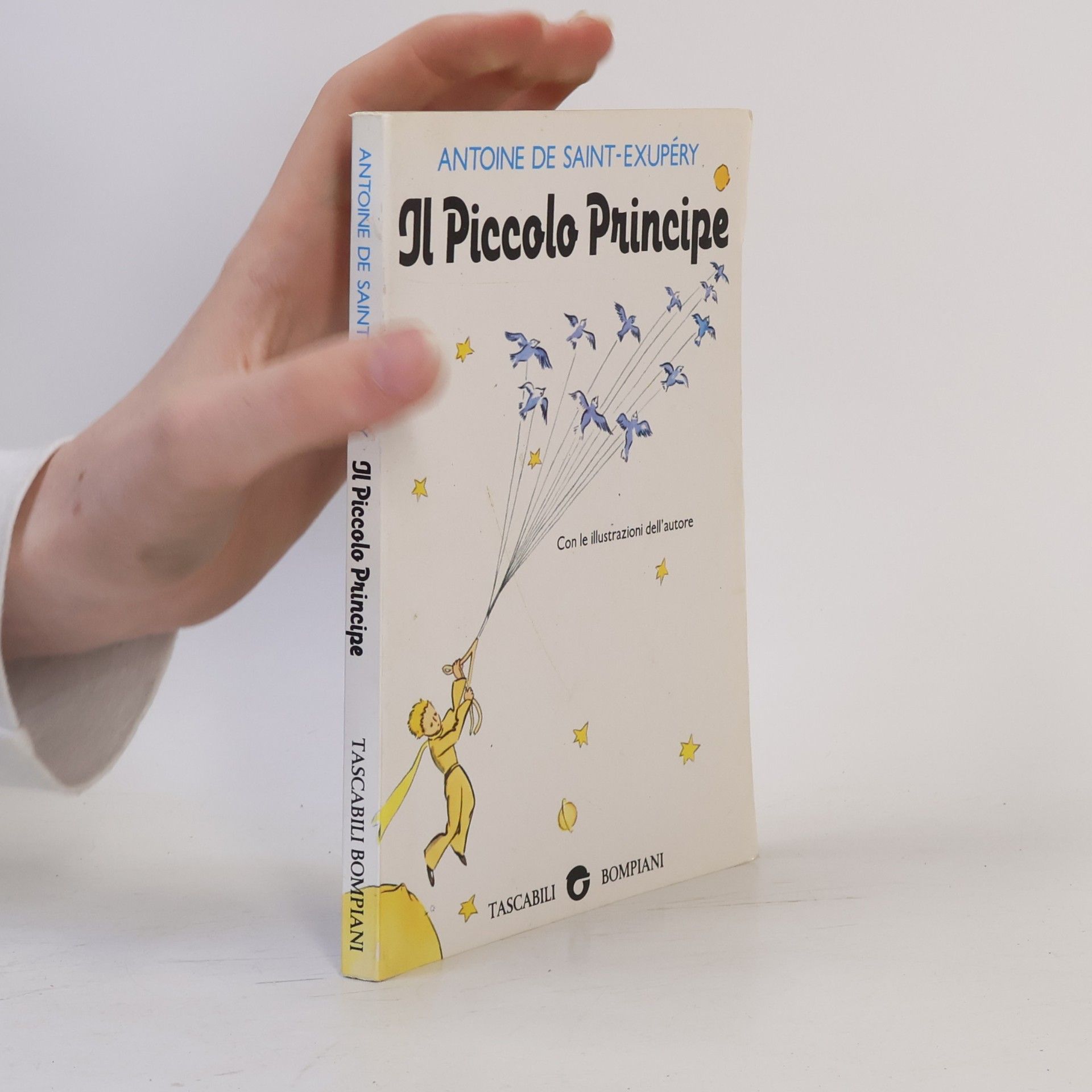 Antoine de Saint-Exupéry Il Piccolo Principe