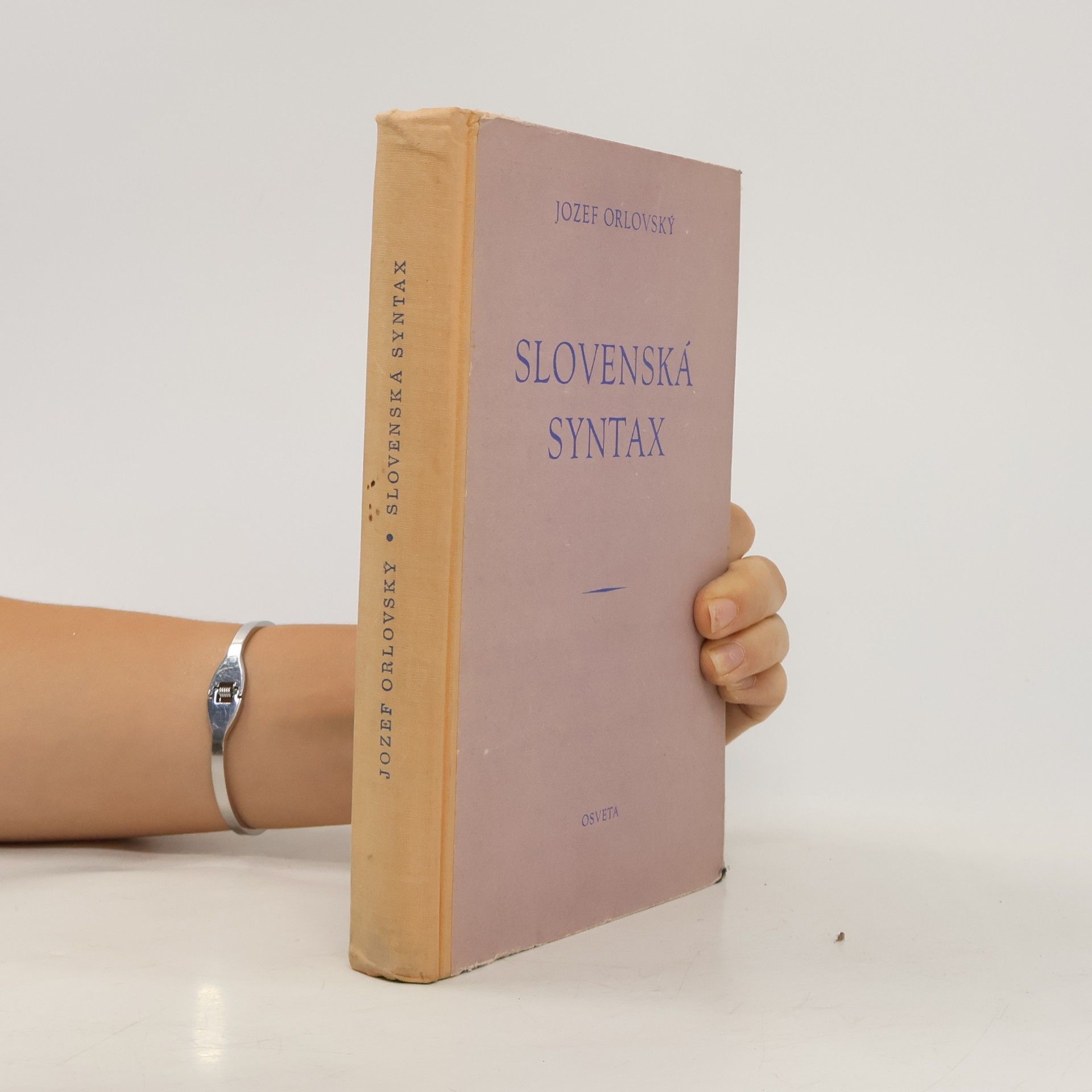 Slovenská syntax