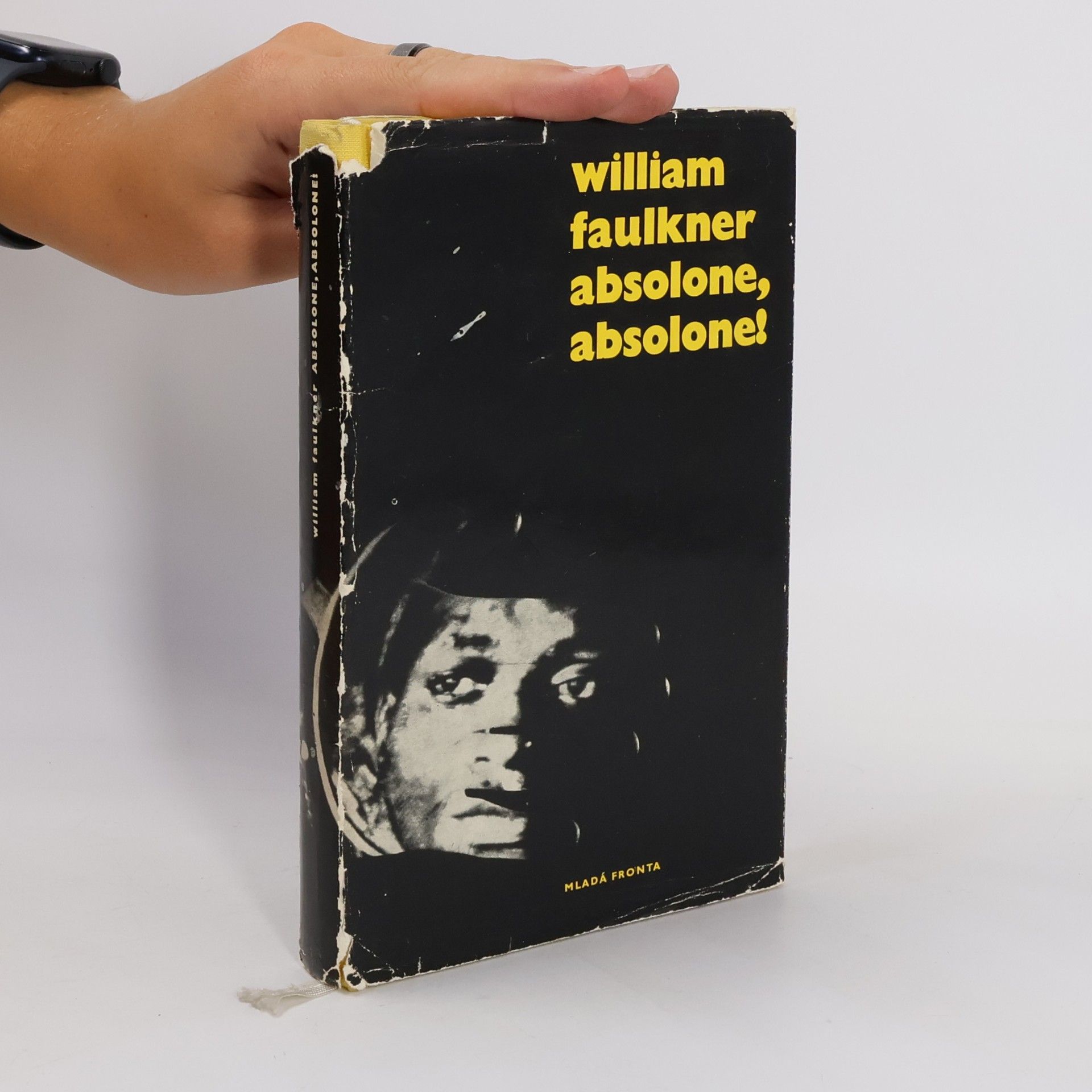 William Faulkner Absolone, Absolone!