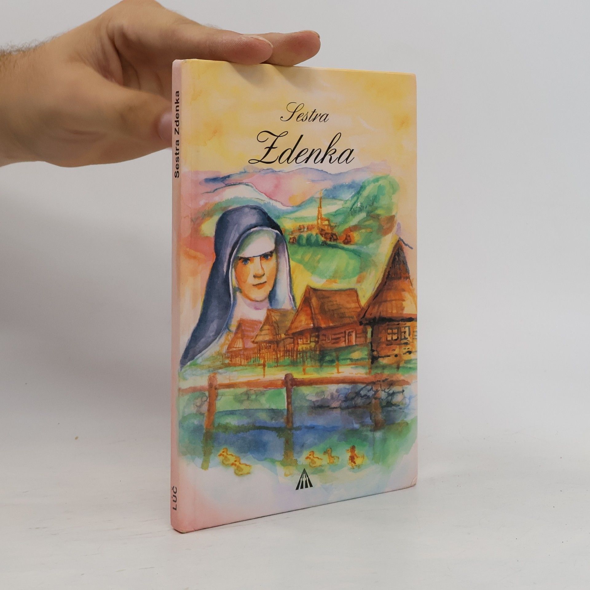 Iva Štrbová Jarošová Sestra Zdenka