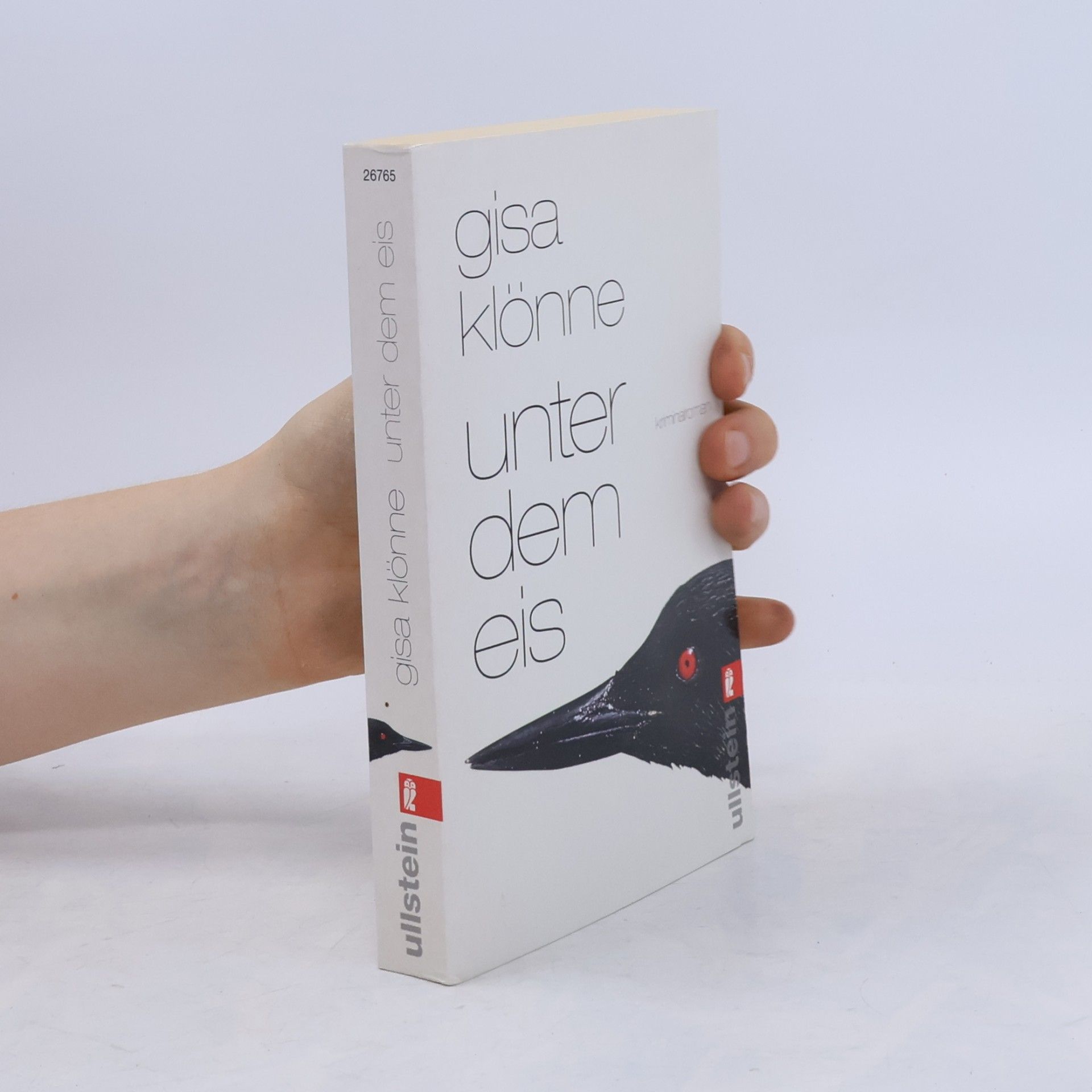 Gisa Klönne Unter dem Eis