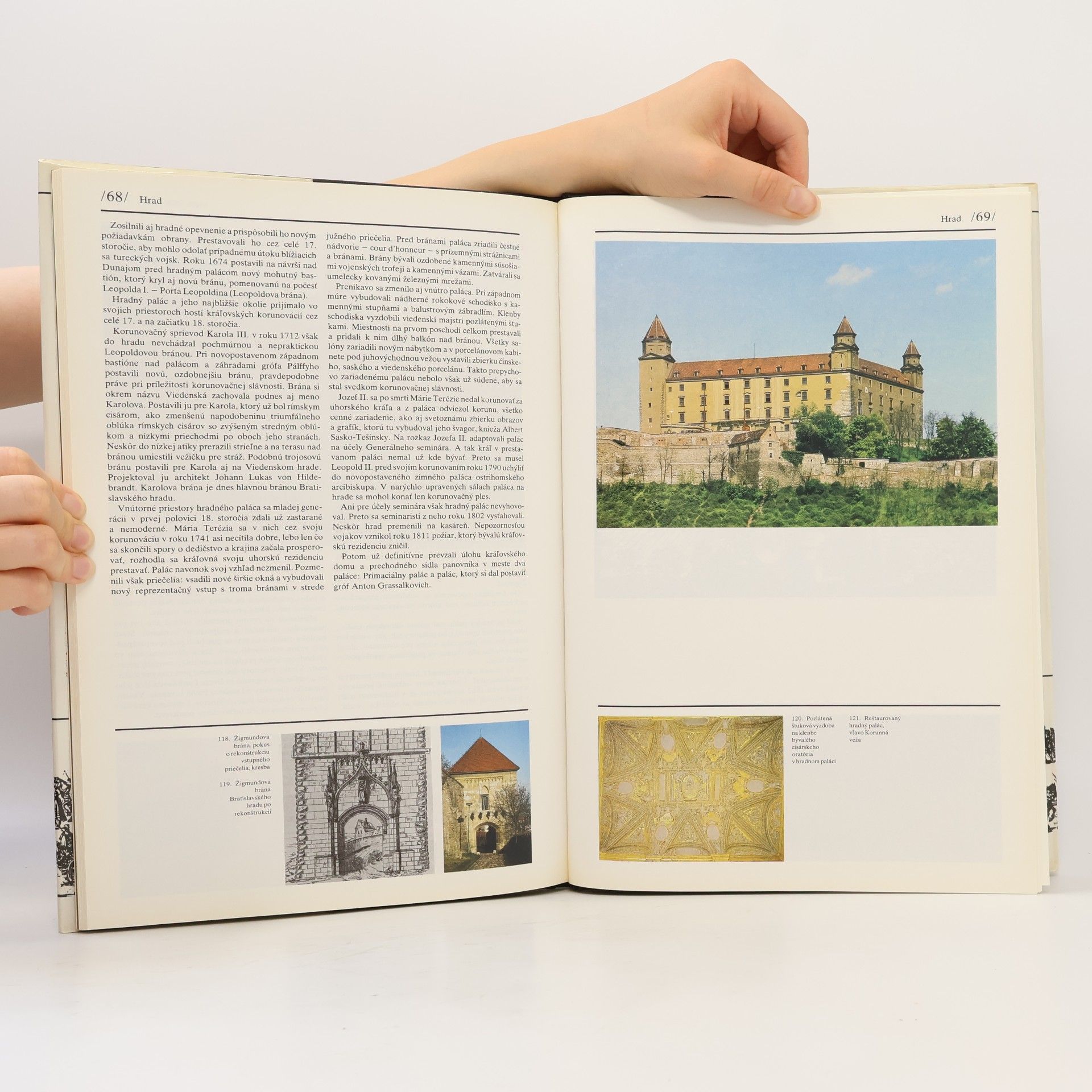 Štefan Holčík Korunovačné slávnosti. Bratislava 1563-1830