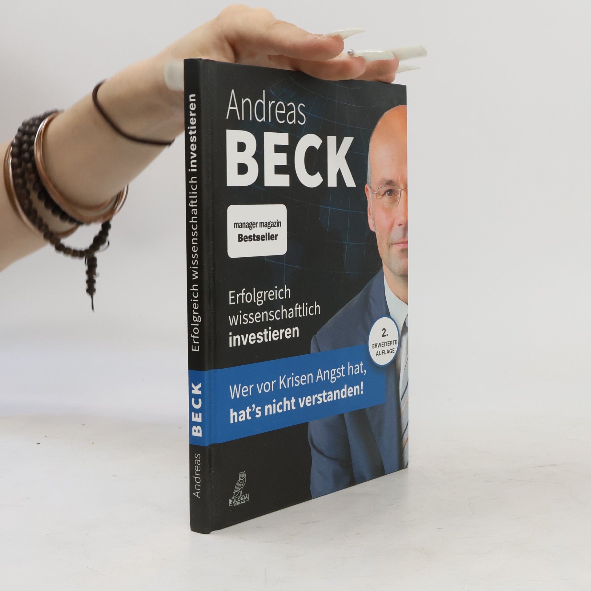 Andreas Beck Erfolgreich wissenschaftlich investieren