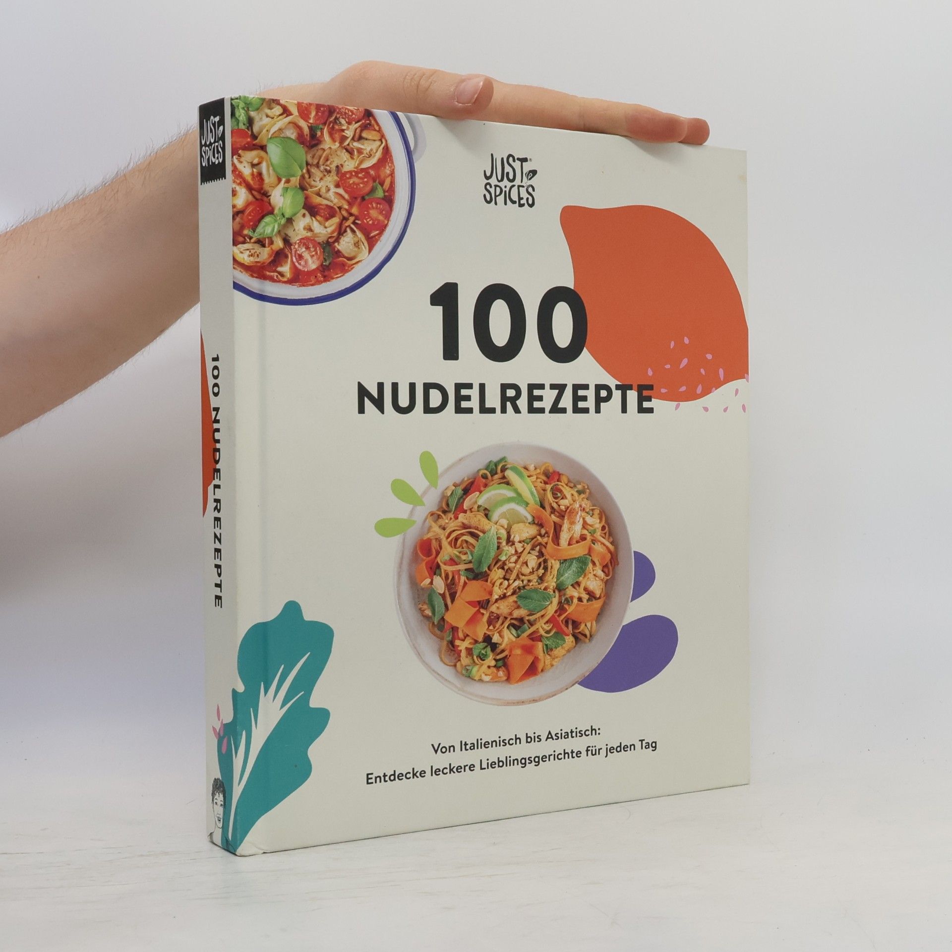 Kolektiv autorů 100 Nudelrezepte