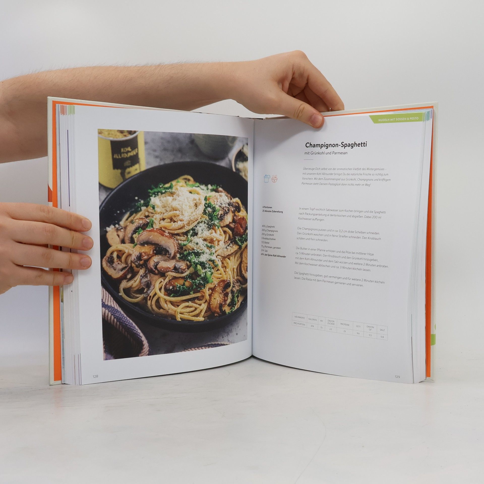 Autorenkollektiv 100 Nudelrezepte