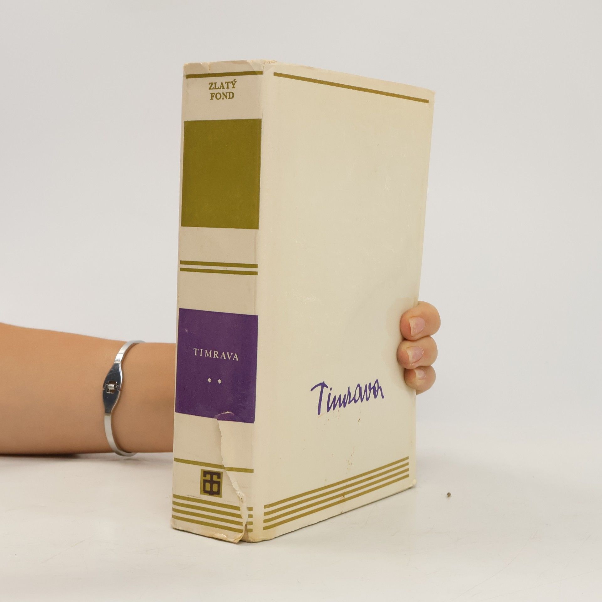 Božena Slančíková-Timrava Timrava II.