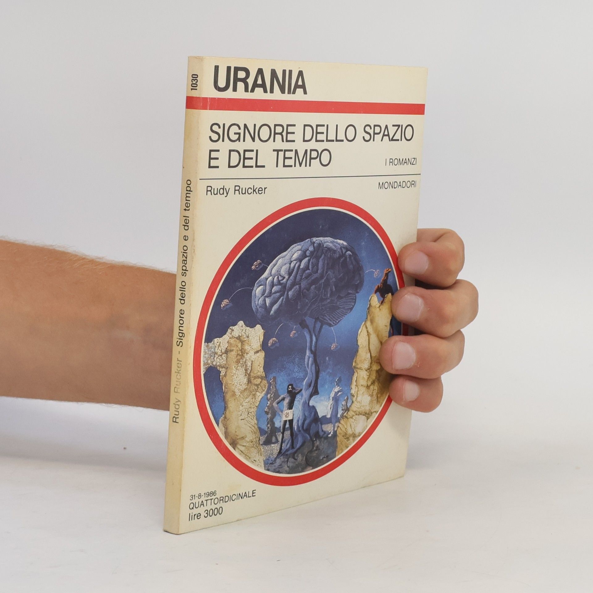 Signore dello spazio e del tempo