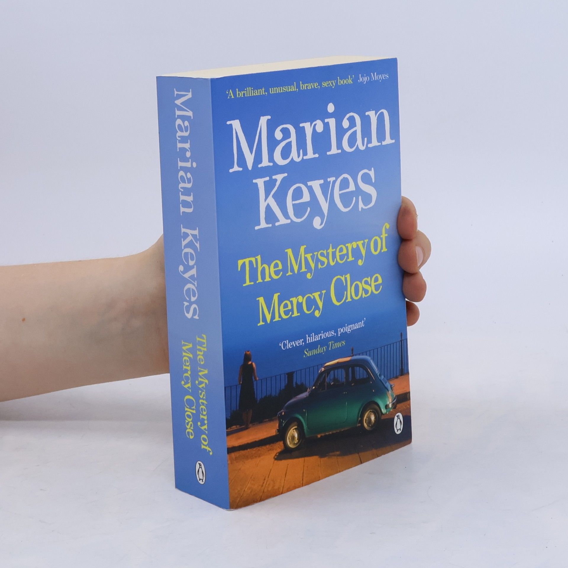 Marian Keyes The Mystery of Mercy Close