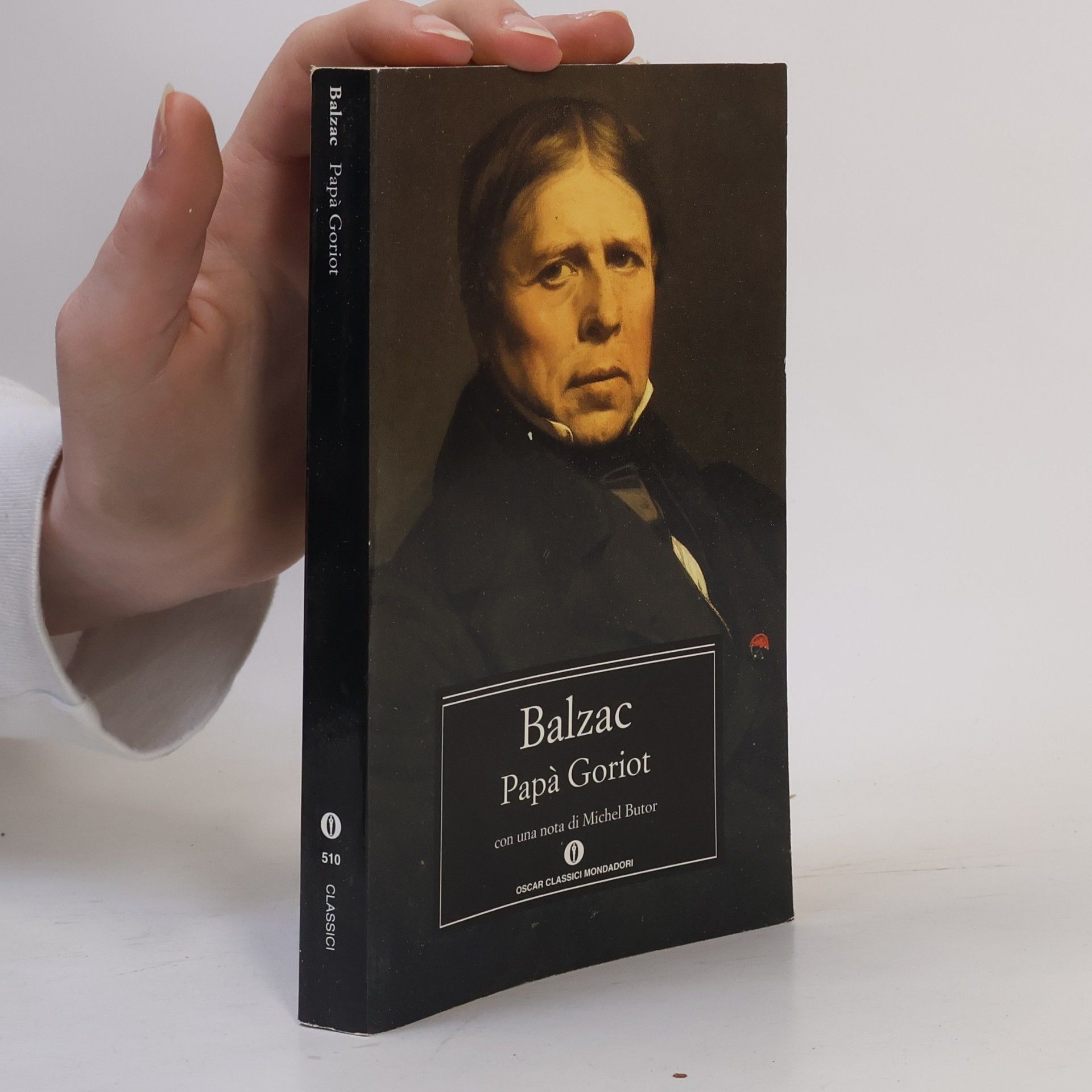 Honoré de Balzac Papà Goriot
