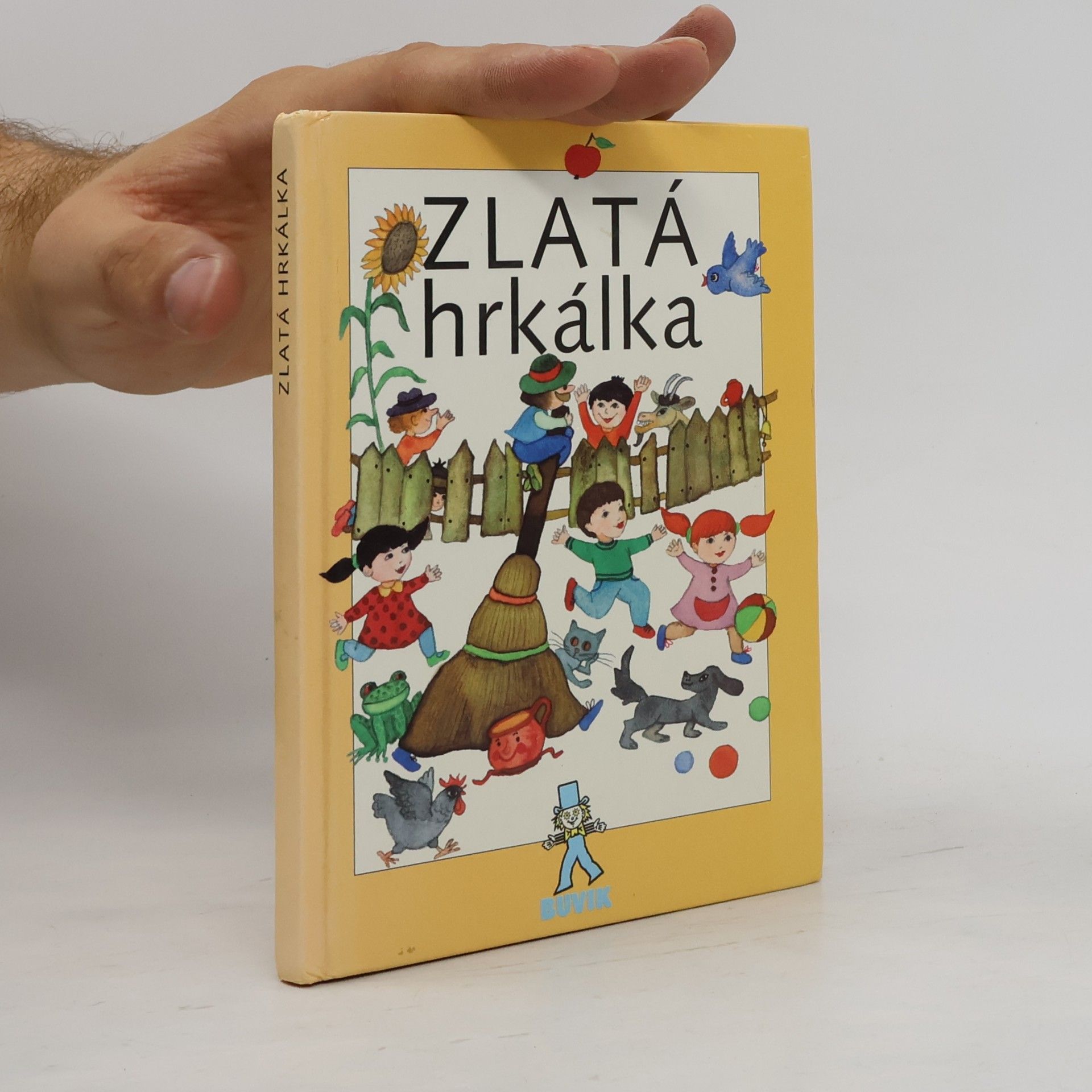 Mária Ďuríčková Zlatá hrkálka