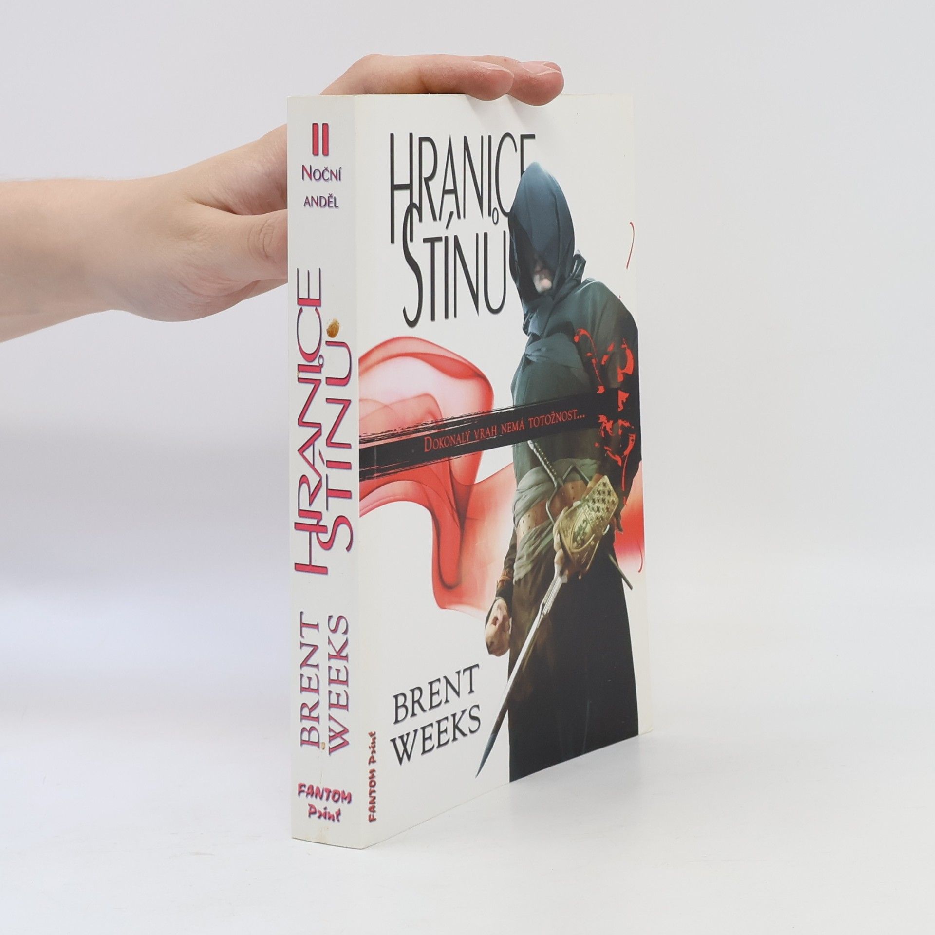 Brent Weeks Hranice stínů