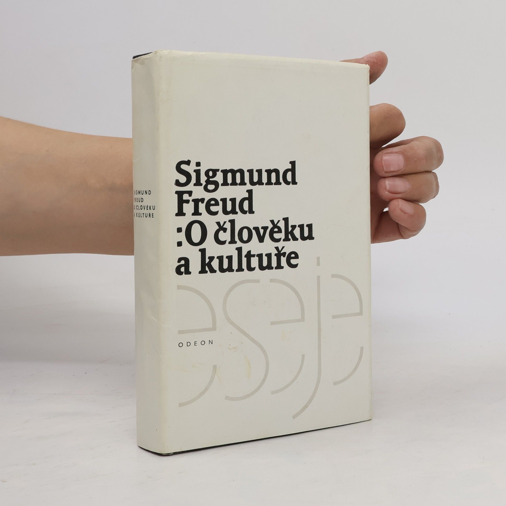 Sigmund Freud O člověku a kultuře