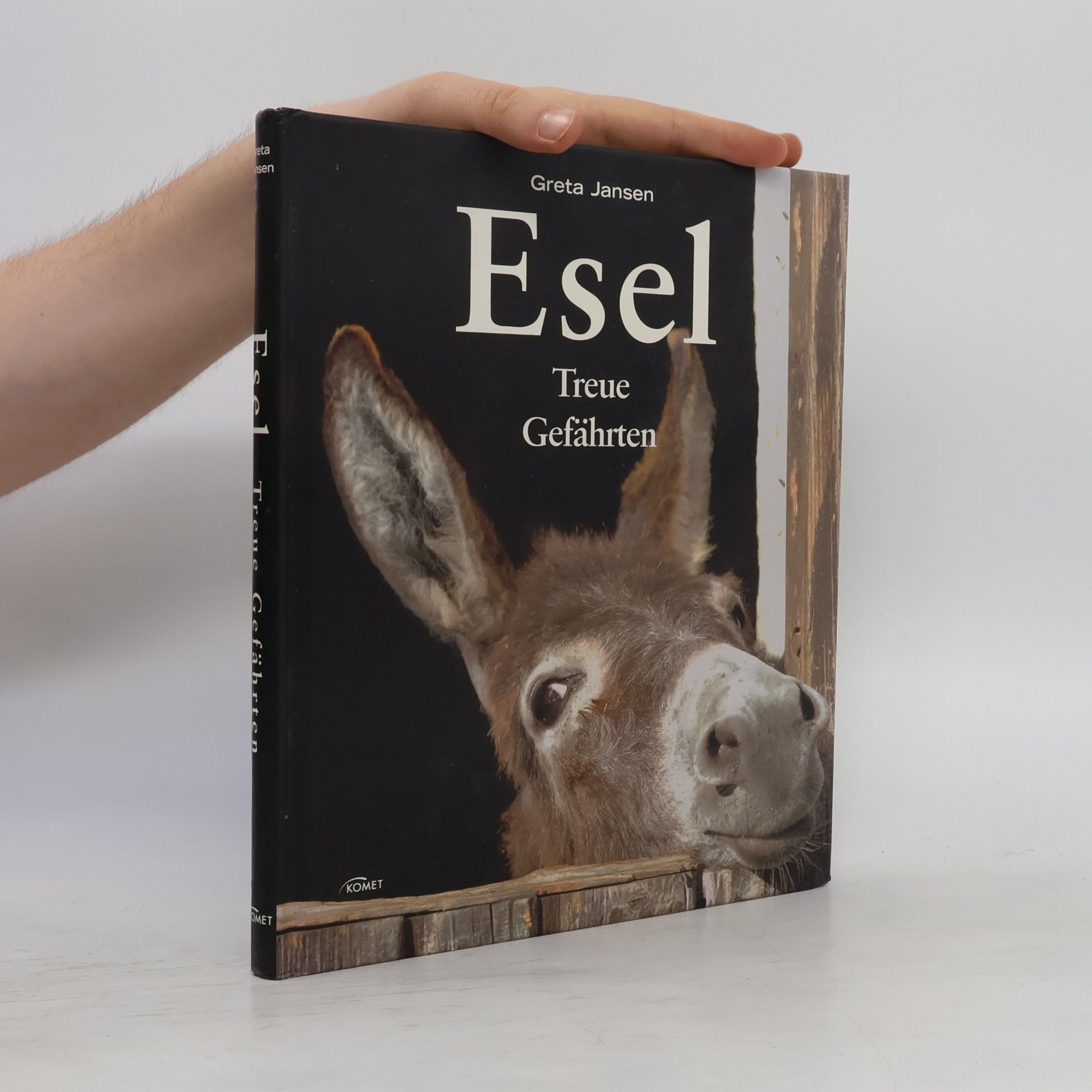 Greta Jansen Esel