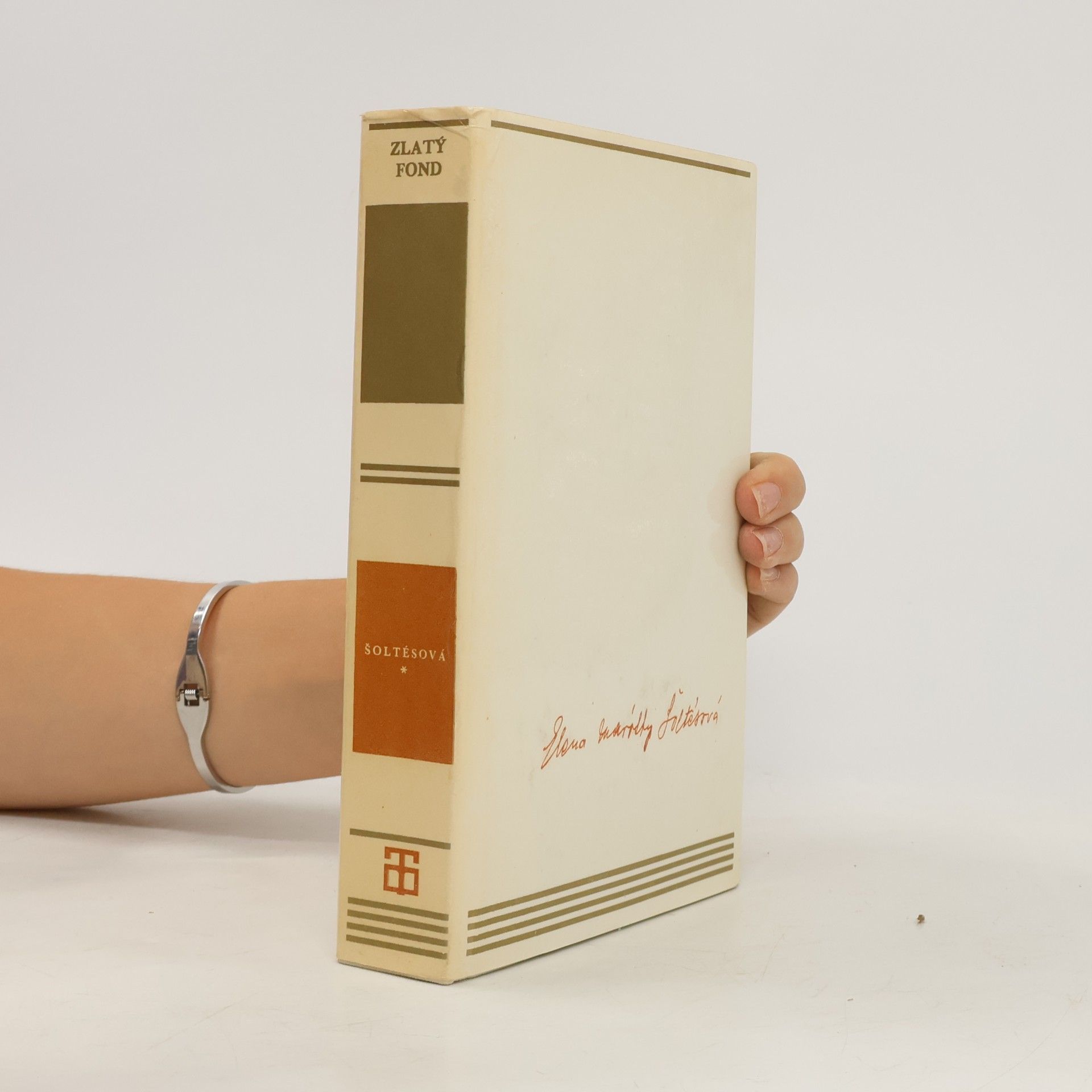 Elena Maróthy-Šoltésová Výber I