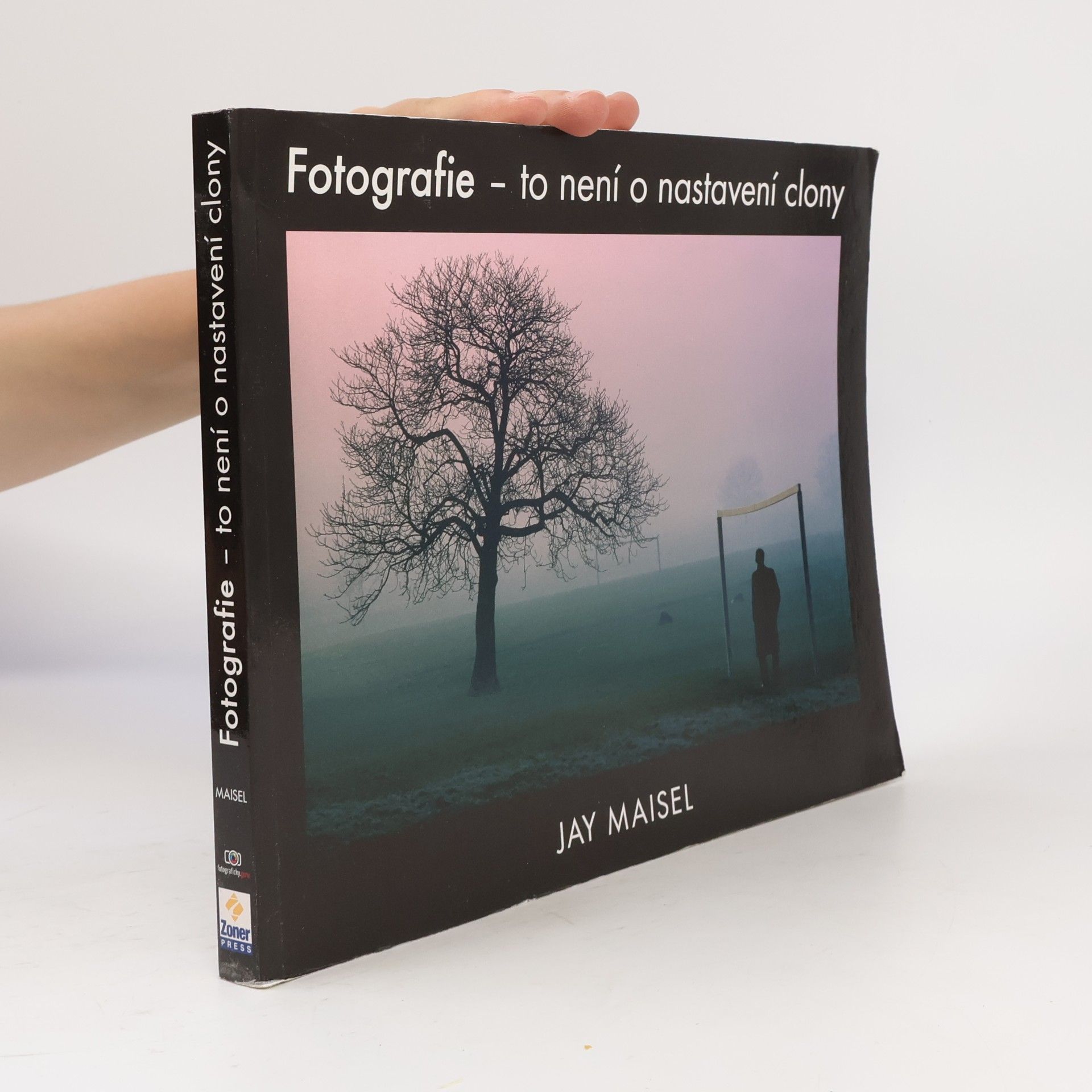 Jay Maisel Fotografie - to není o nastavení clony